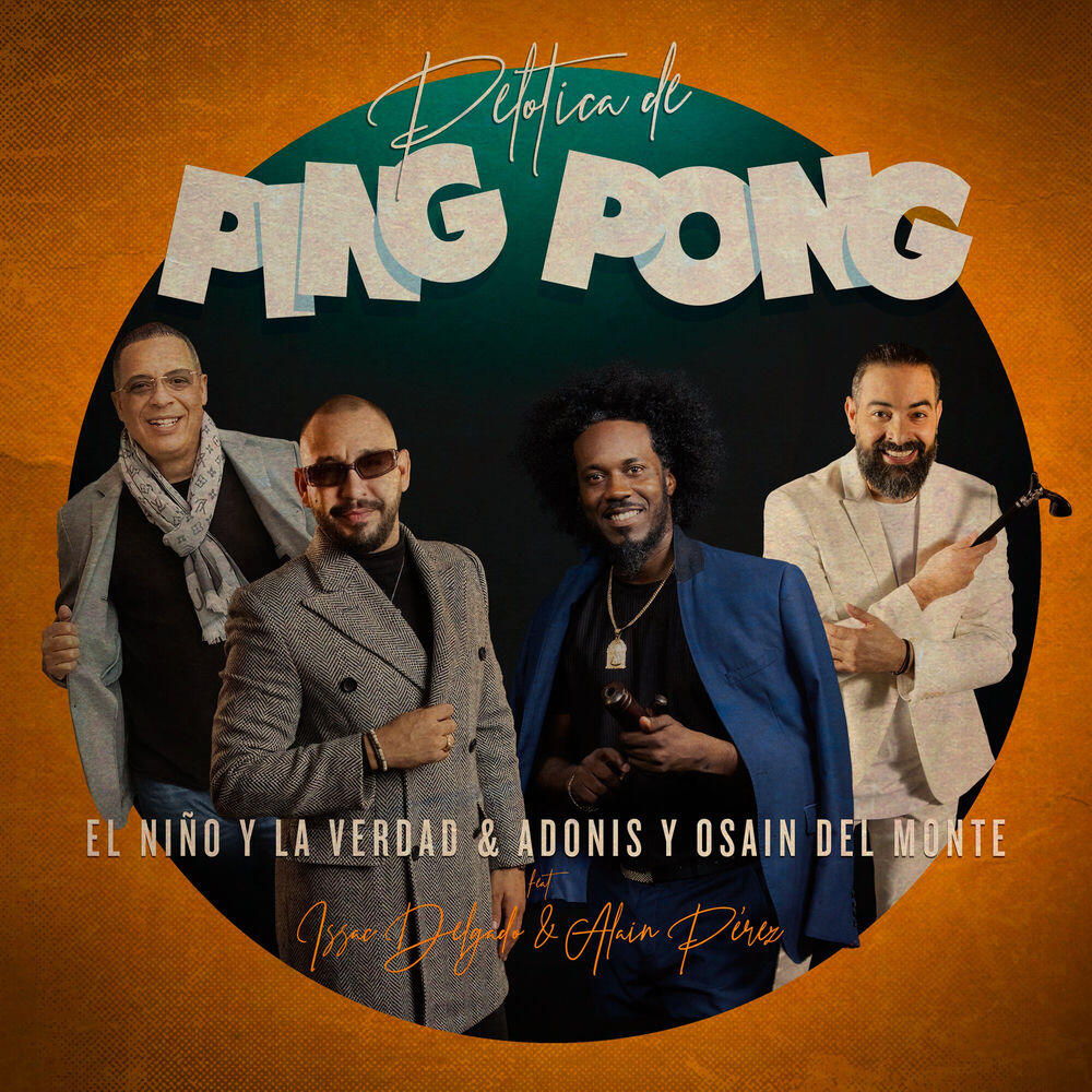 Релиз Pelotica De Ping Pong