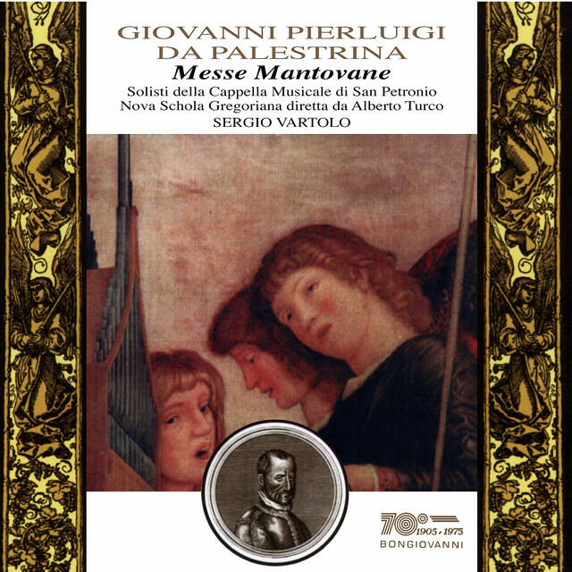 Релиз Messe Mantovane, Vol. 1