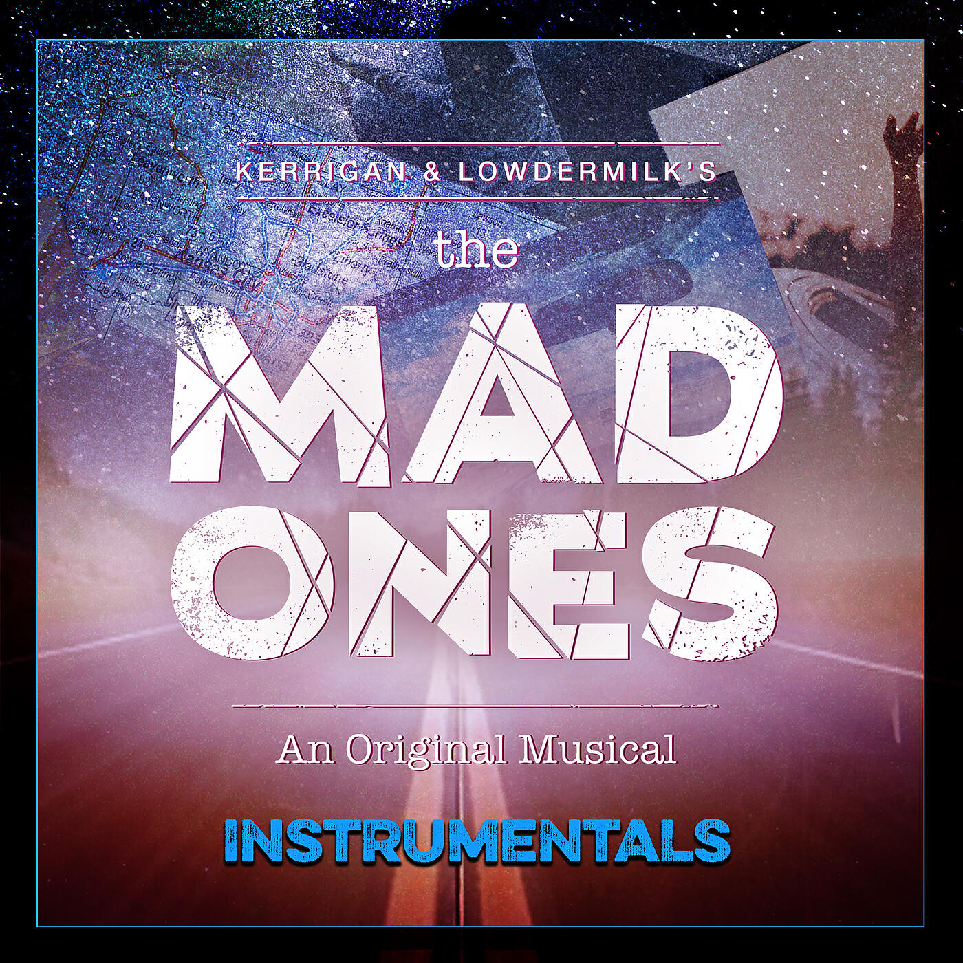 Релиз The Mad Ones