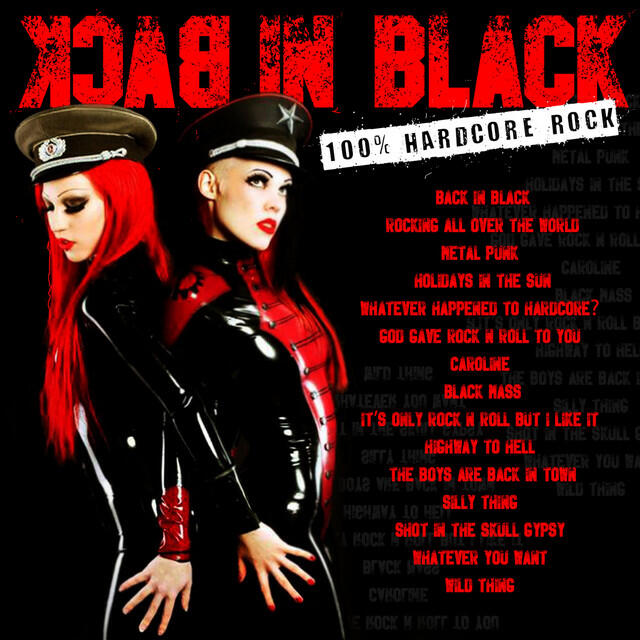 Релиз Back in Black