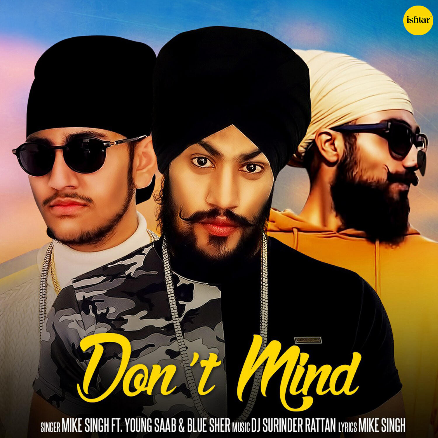 Релиз Don't Mind