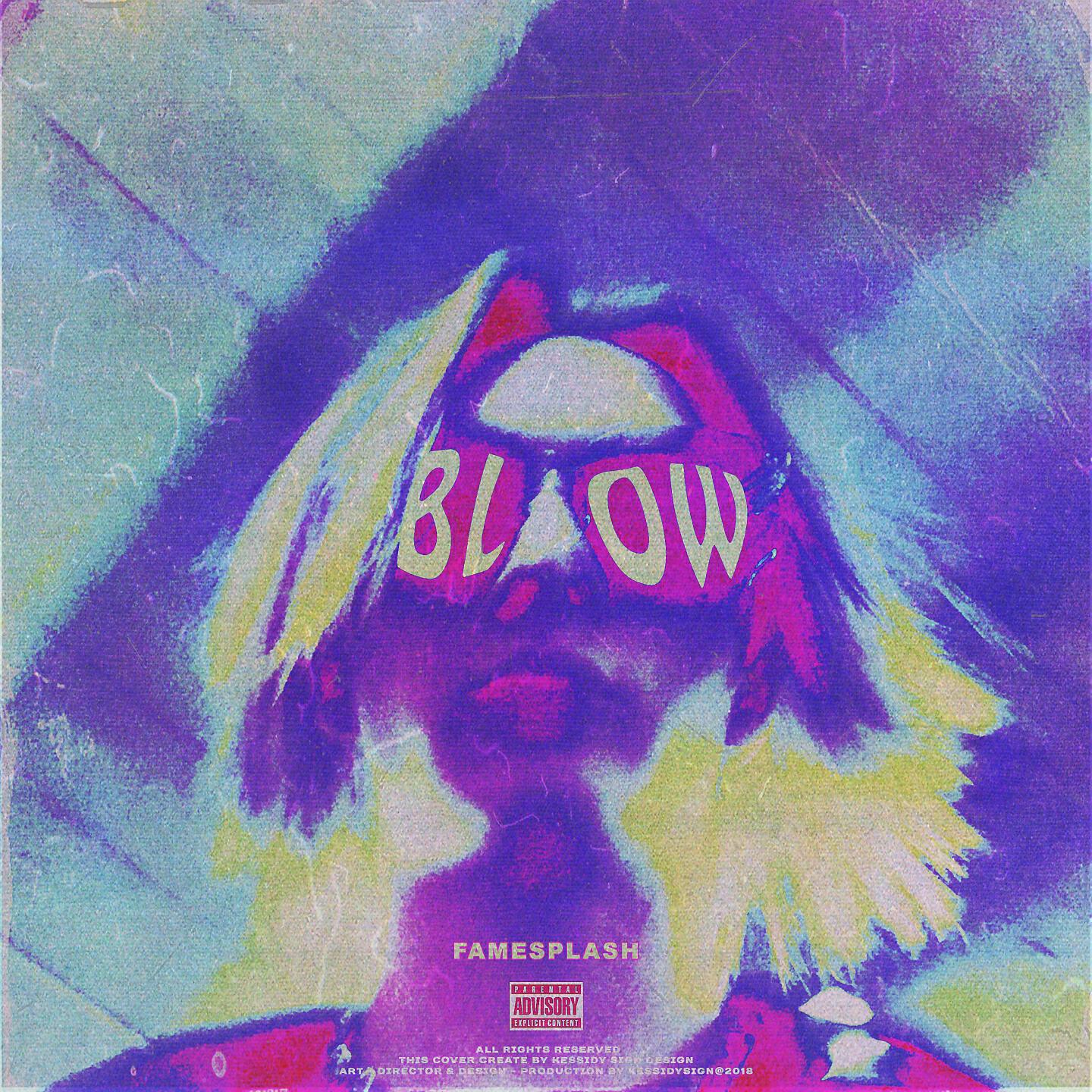 Релиз Blow