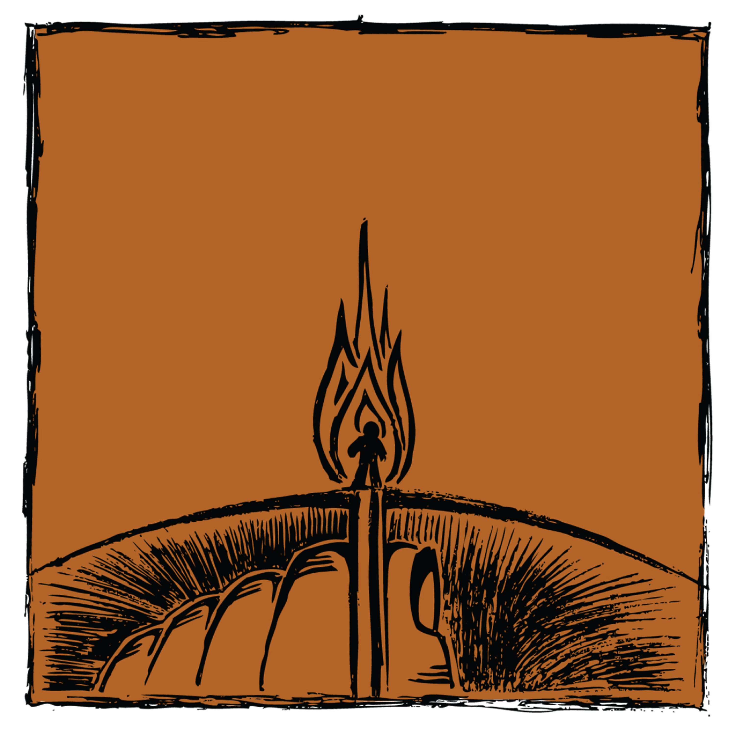 Релиз Burn And Levitate