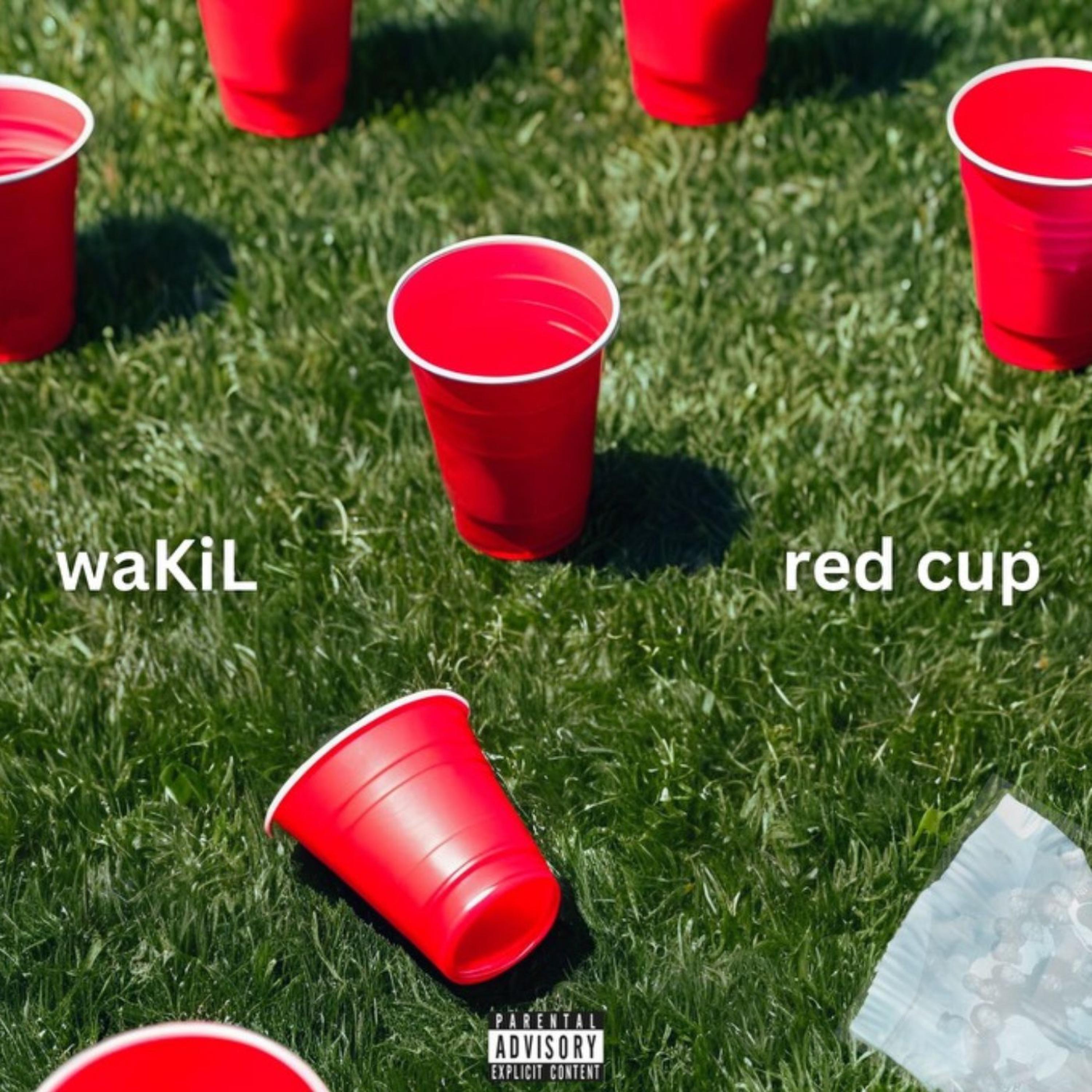 Релиз Red Cup