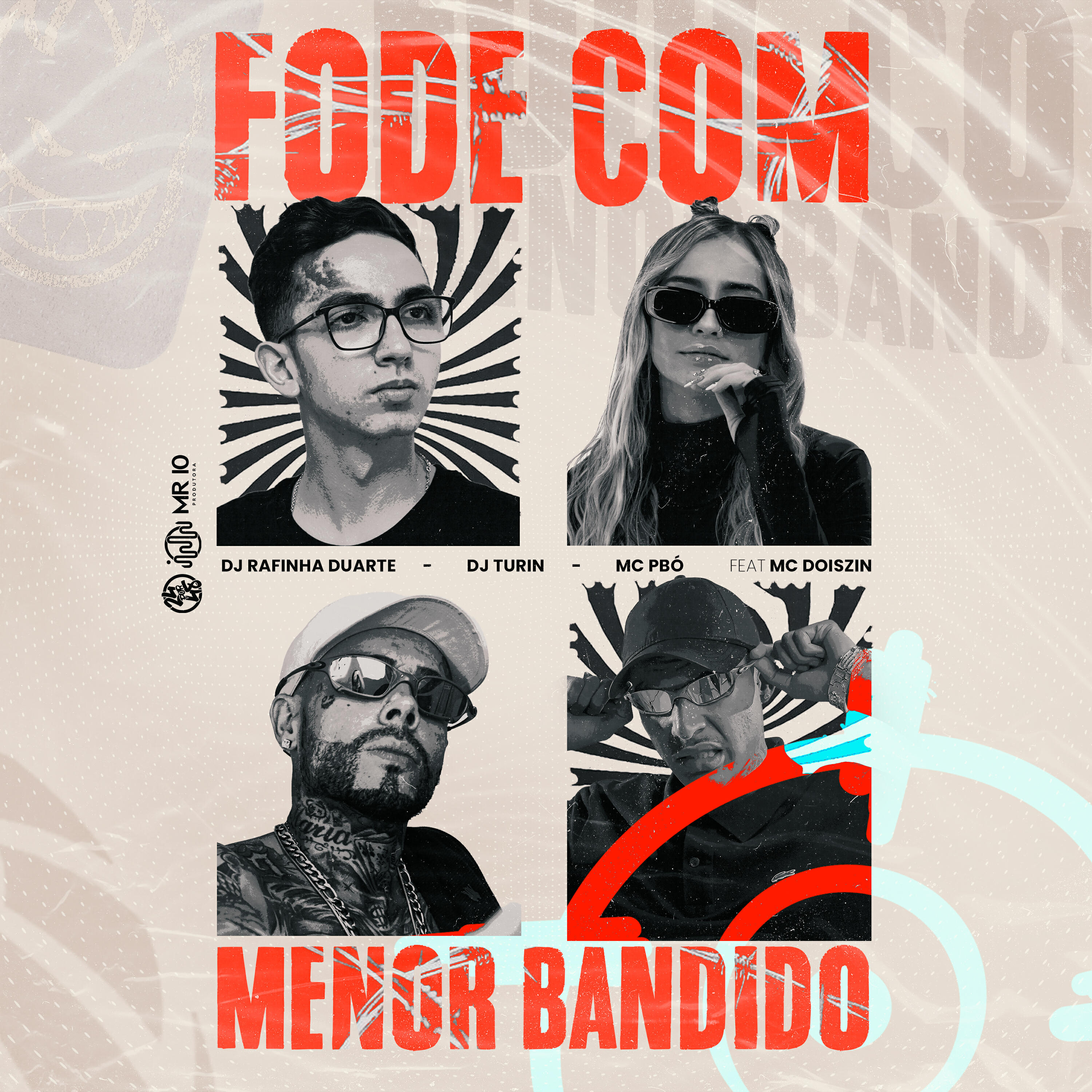 Релиз Fode Com Menor Bandido