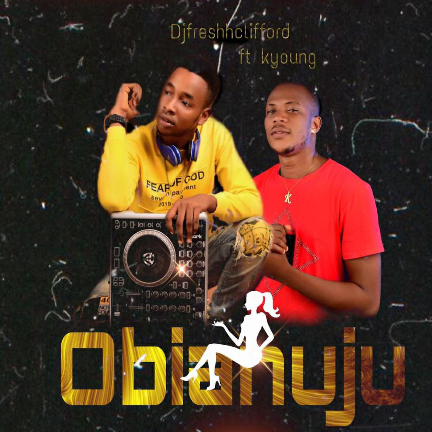 Релиз Obianuju