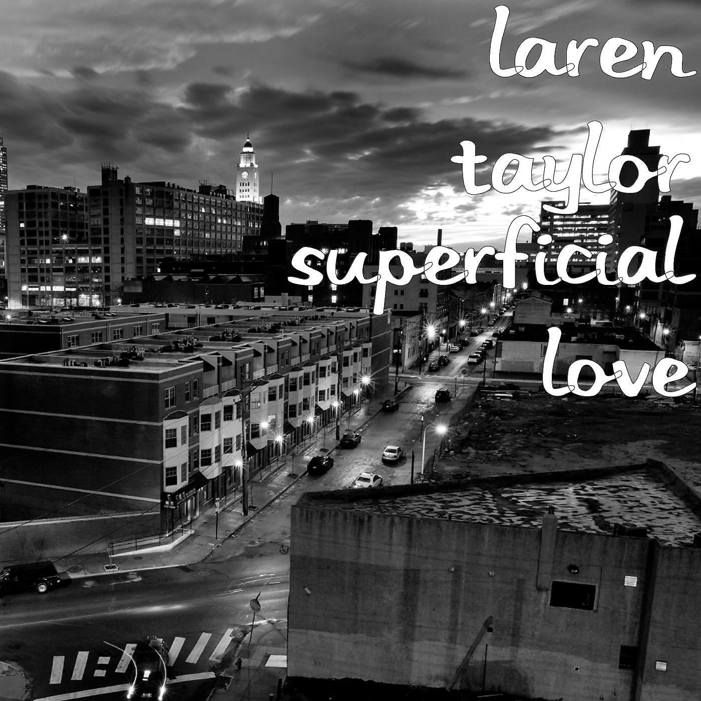 Релиз Superficial Love