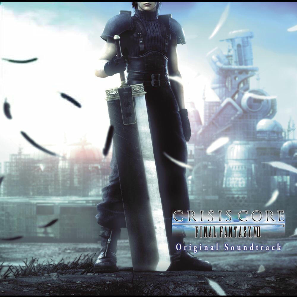 Релиз CRISIS CORE -FINAL FANTASY VII- Original Soundtrack