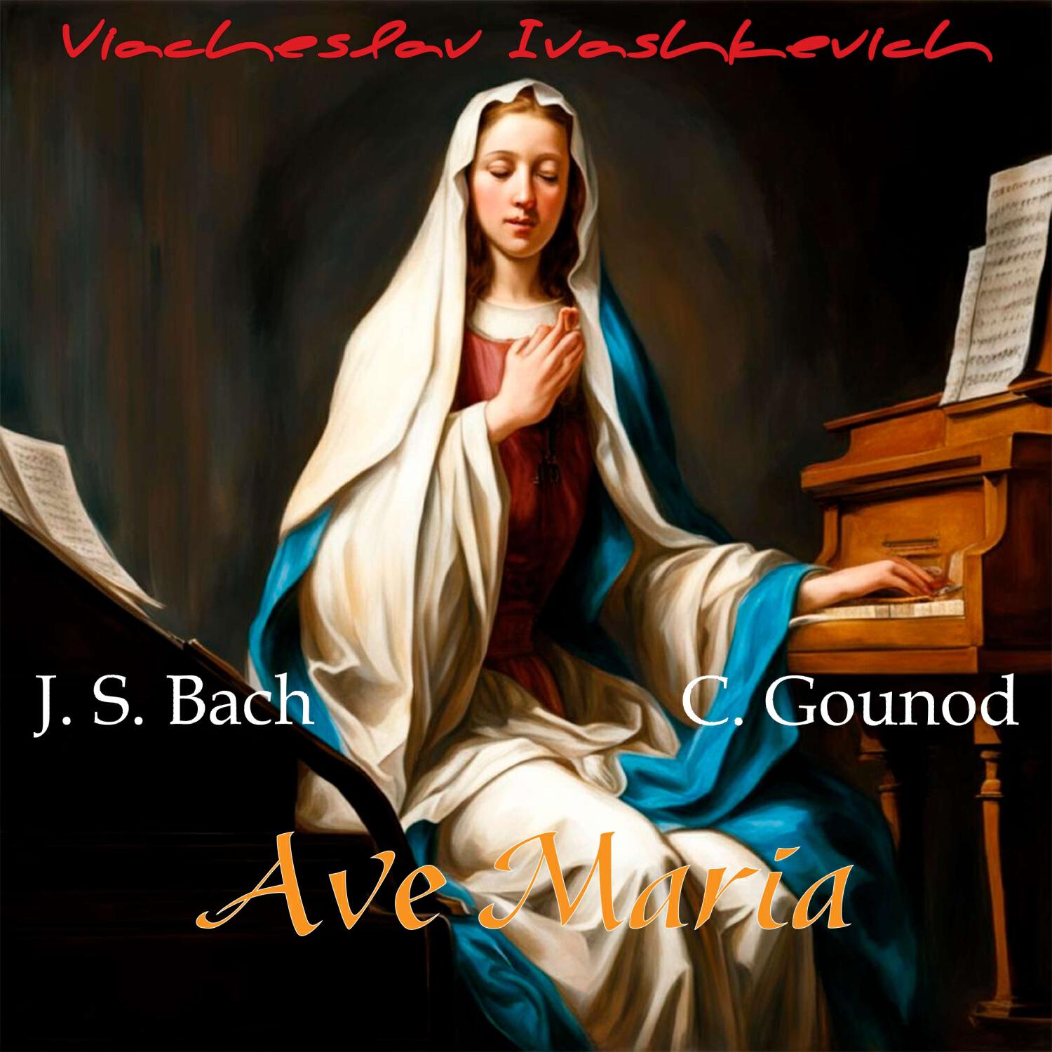 Постер альбома Ave Maria