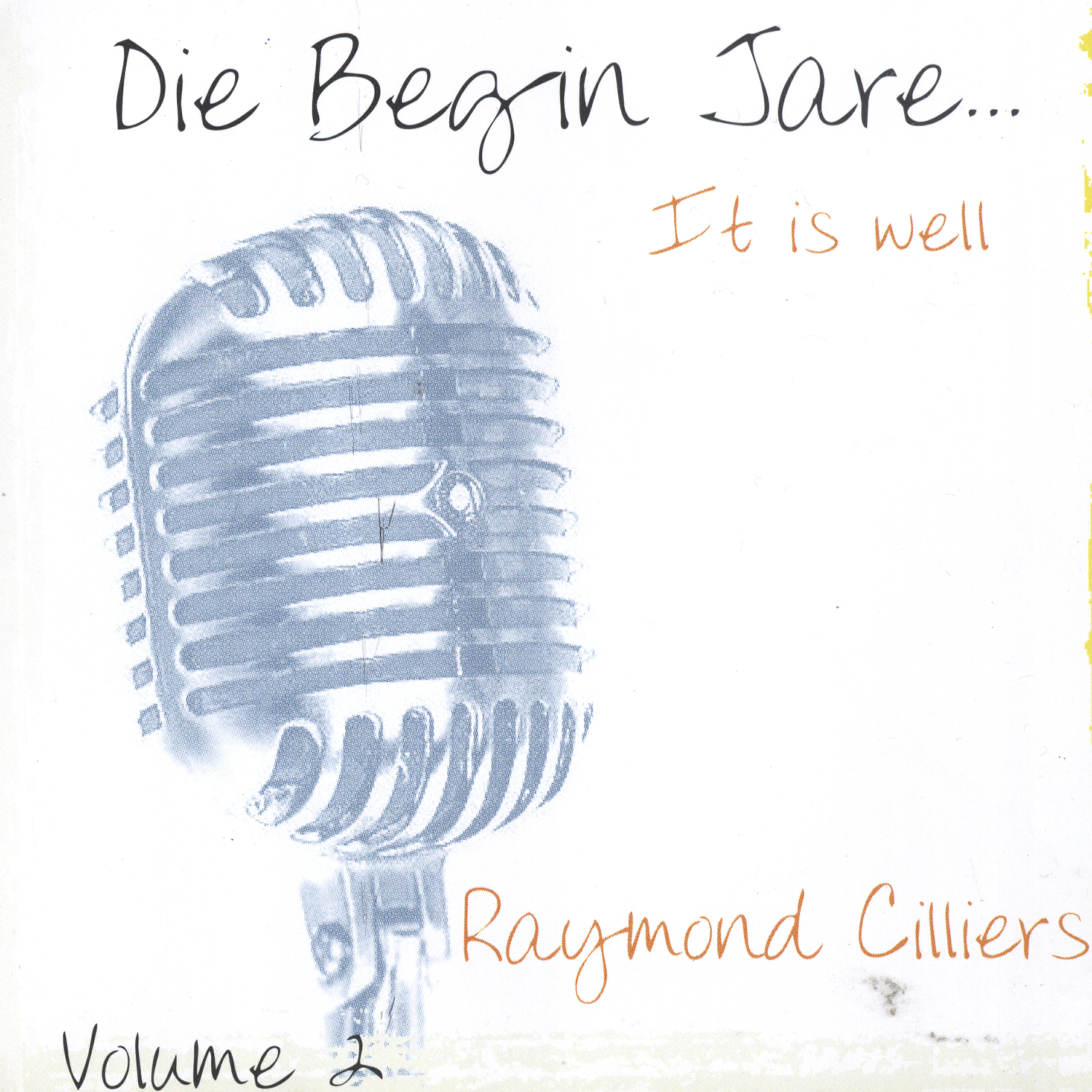 Релиз Die Begin Jare... It Is Well (Volume 2)