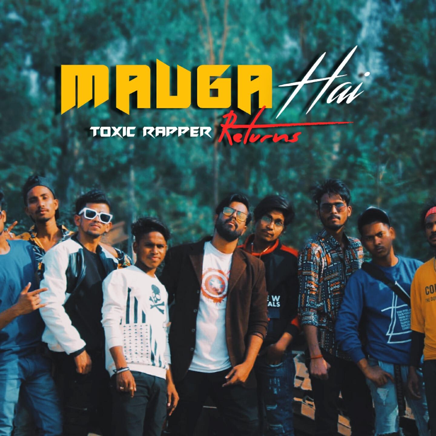 Релиз Mauga Hai Returns