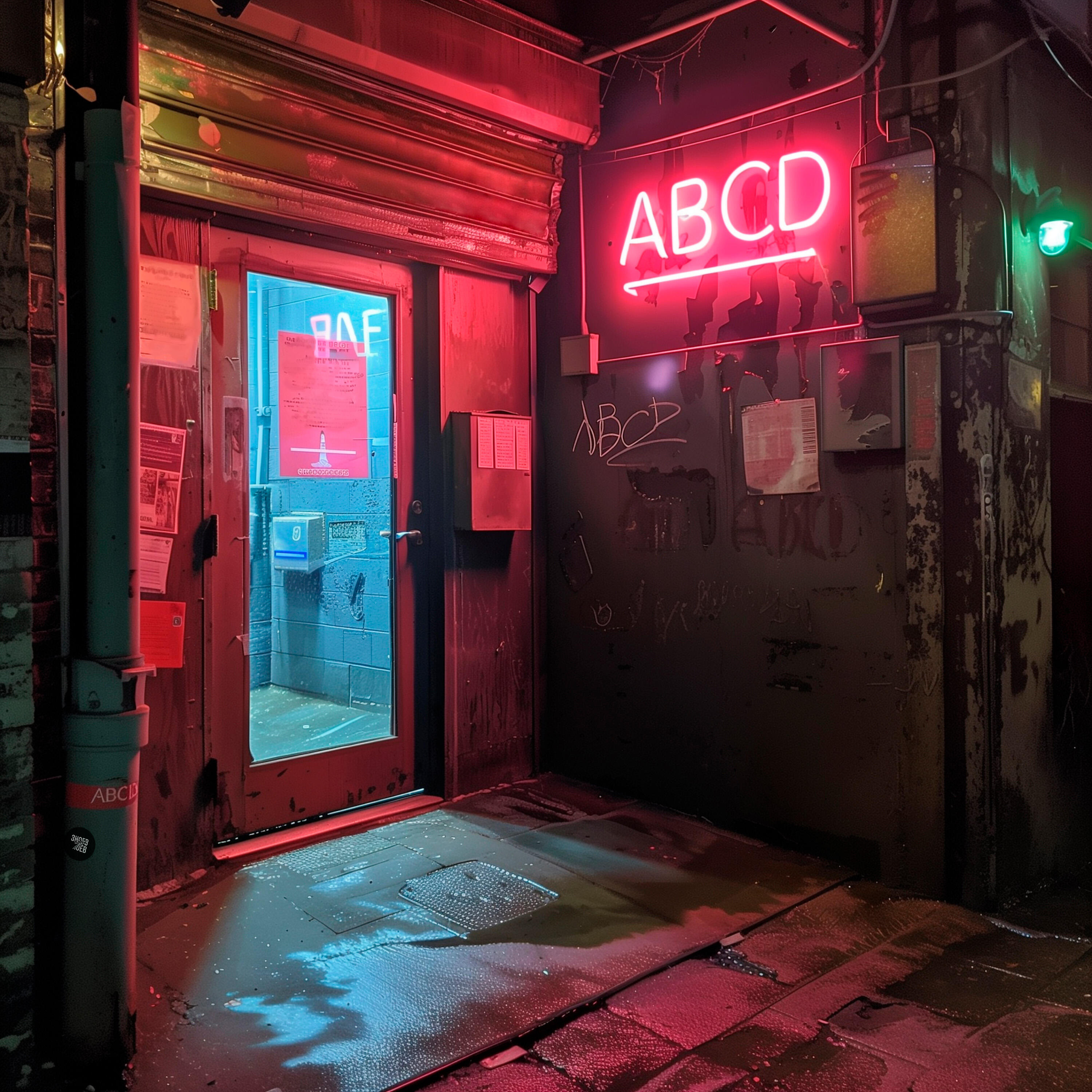 Релиз ABCD