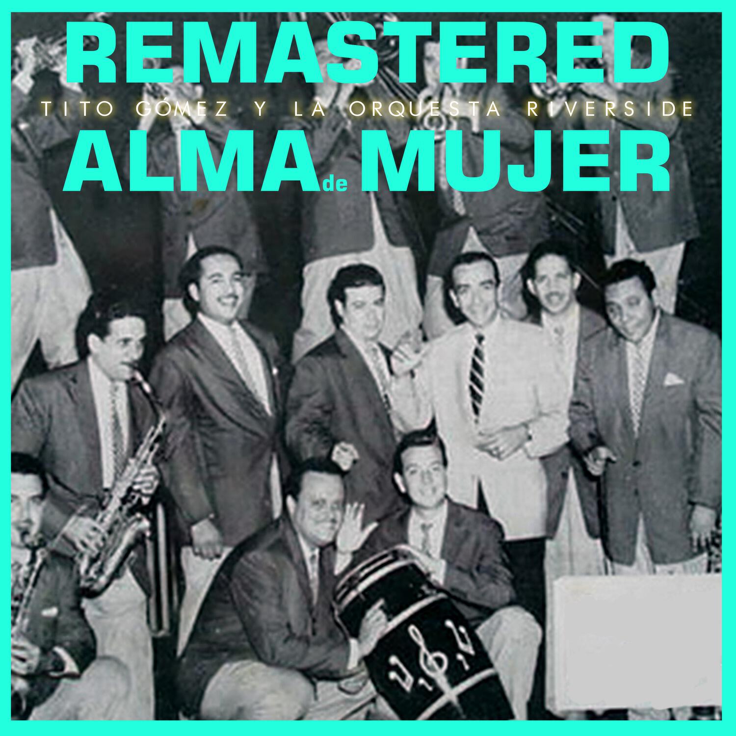 Tito Gómez y la Orquesta Riverside