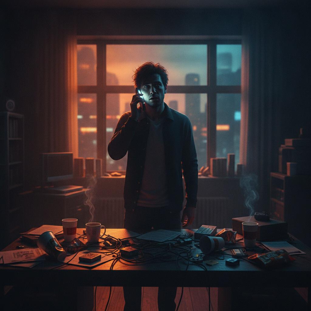 Релиз Личный Хаос Адмирала
