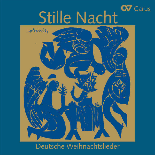Релиз Stille Nacht. Deutsche Weihnachtslieder in Sätzen von Pflüger