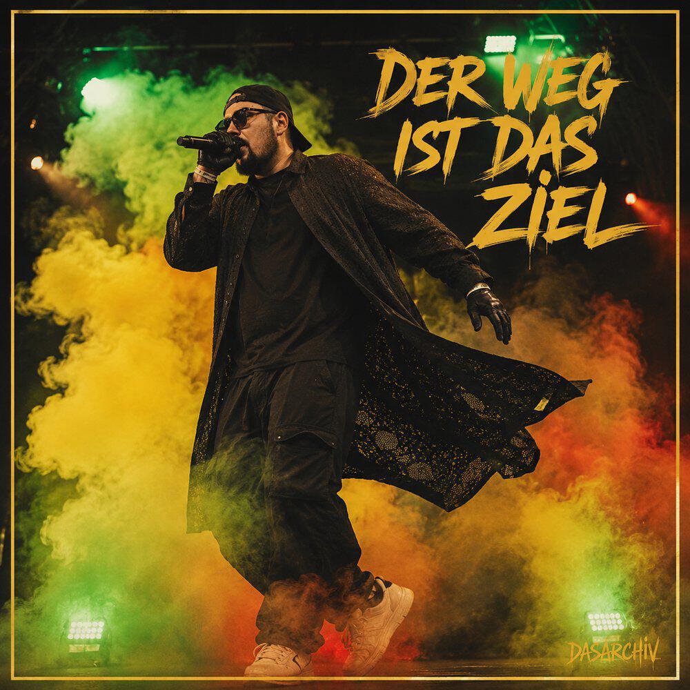 Релиз Der Weg Ist Das Ziel