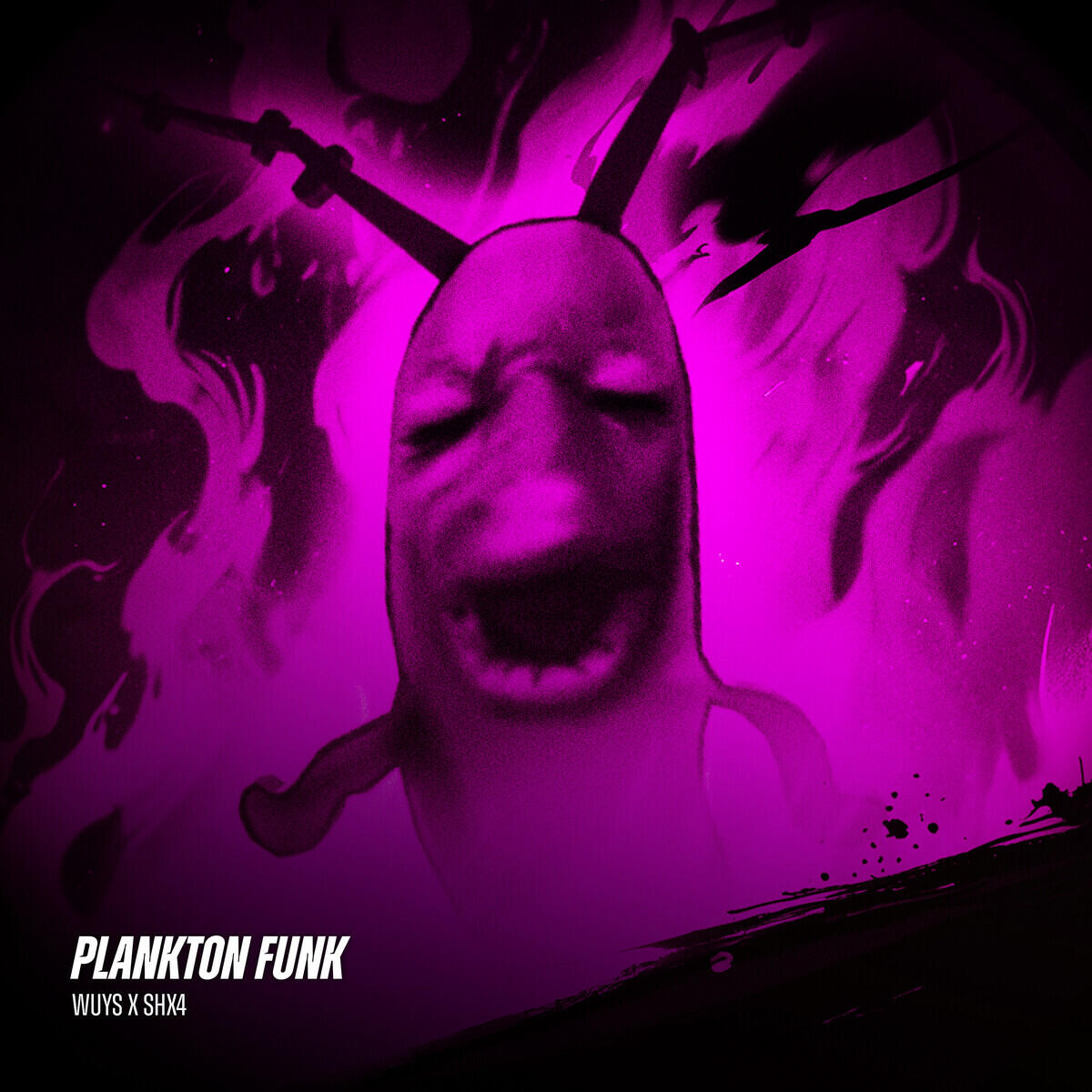Релиз PLANKTON FUNK