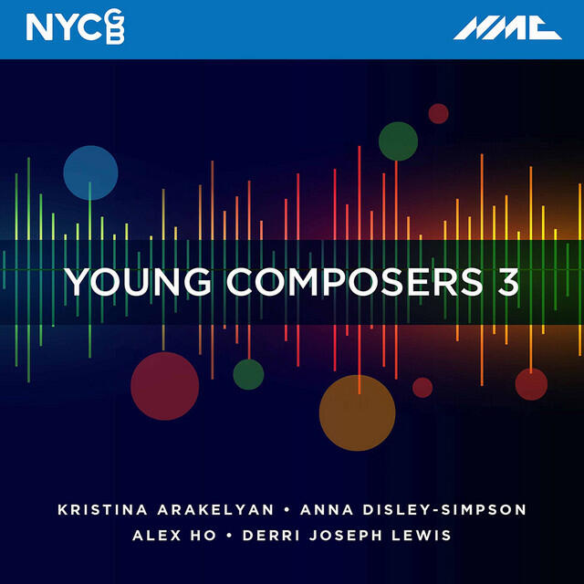 Релиз Young Composers Scheme, Vol. 3