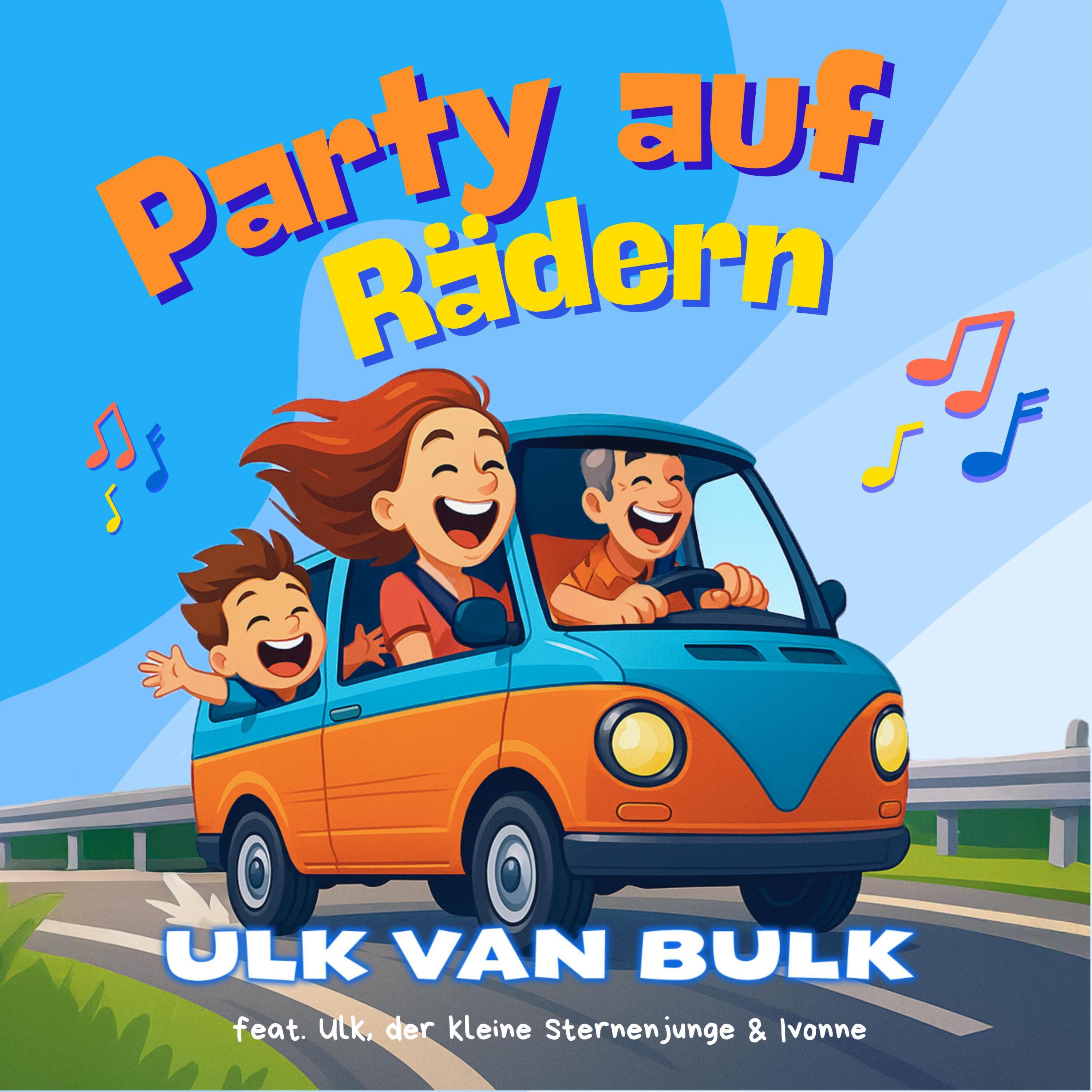 Релиз Party auf Rädern