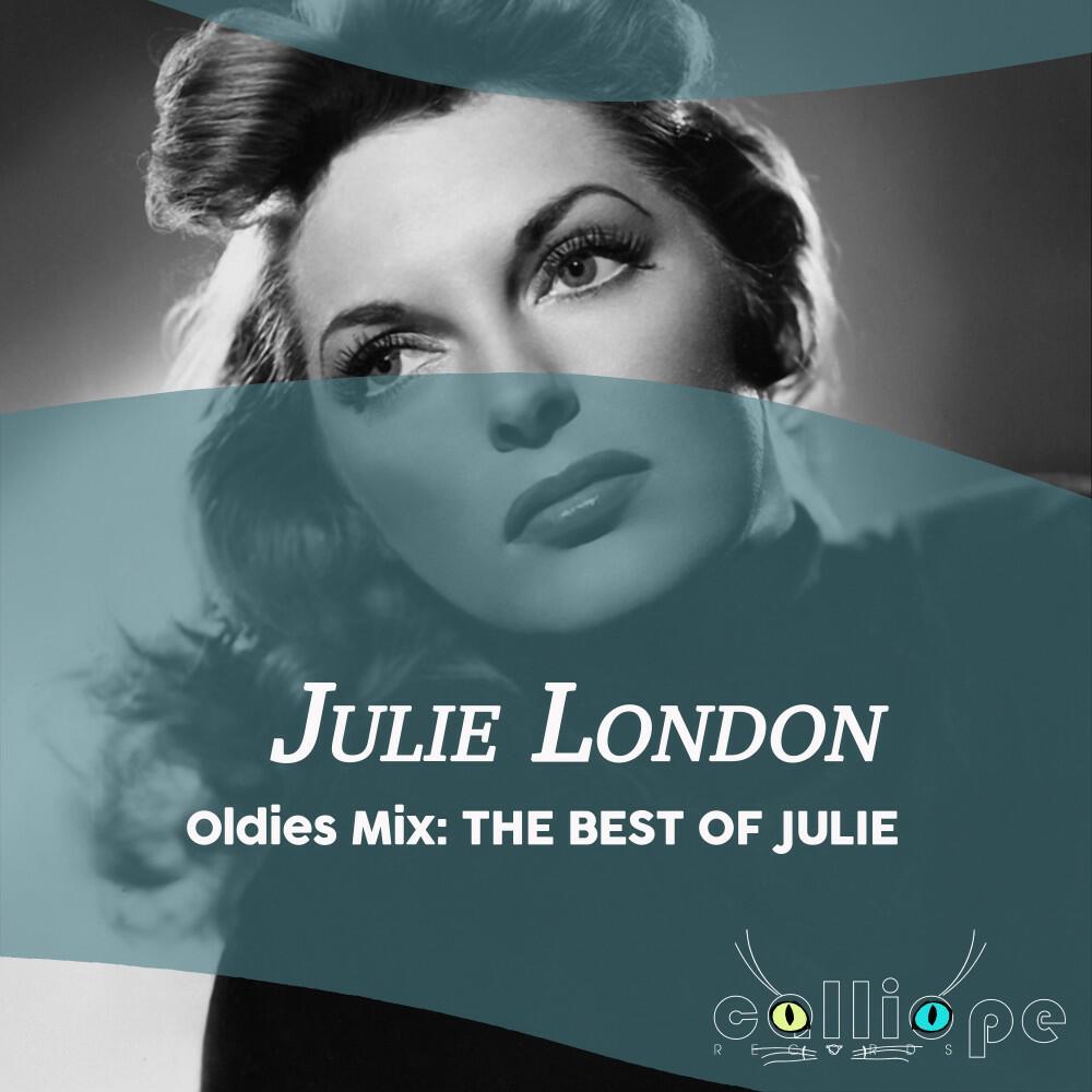 Релиз Oldies Mix the Best of Julie