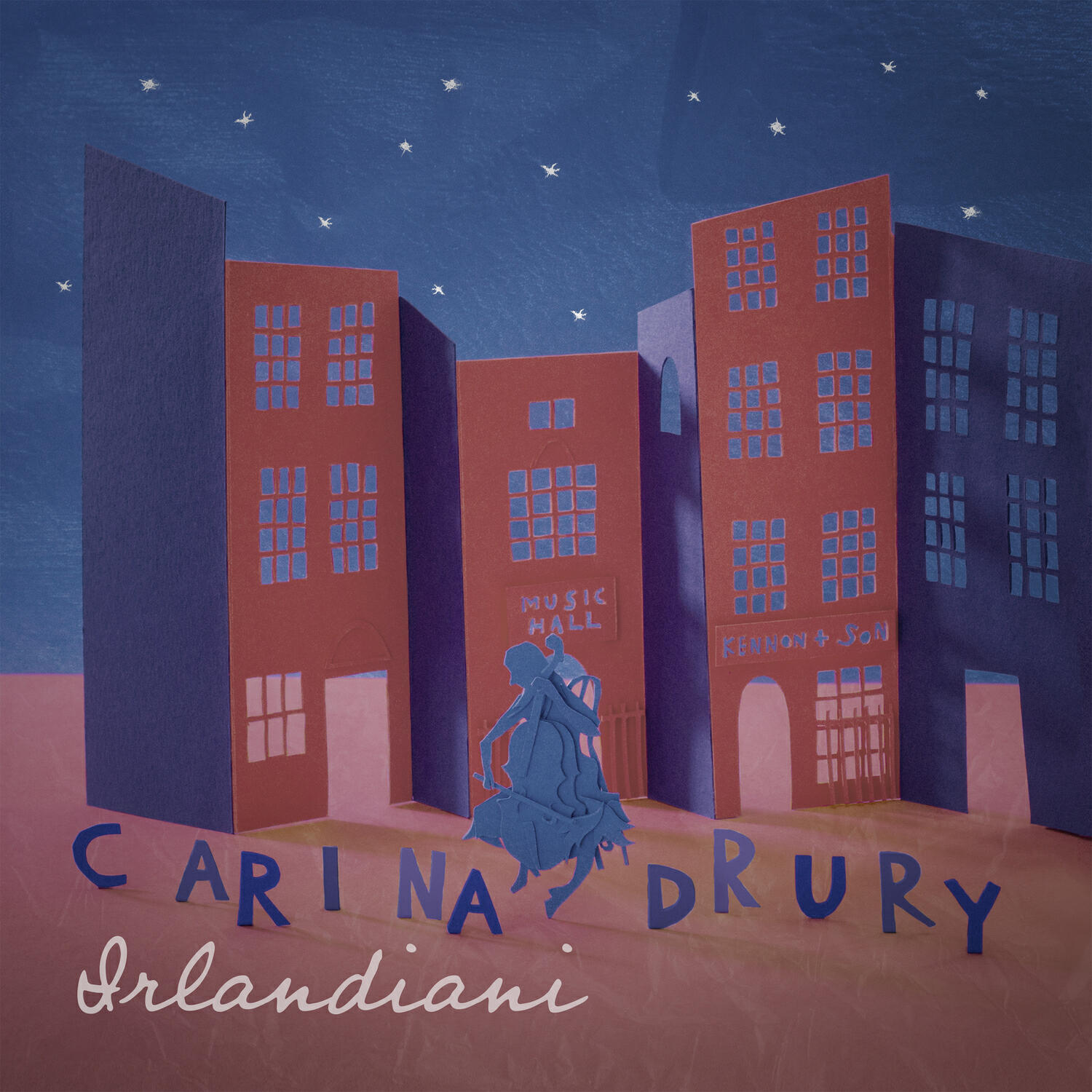 Carina Drury