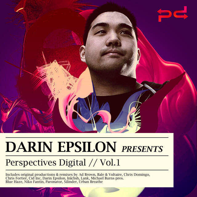 Релиз Darin Epsilon Pres. Perspectives Digital Vol. 1