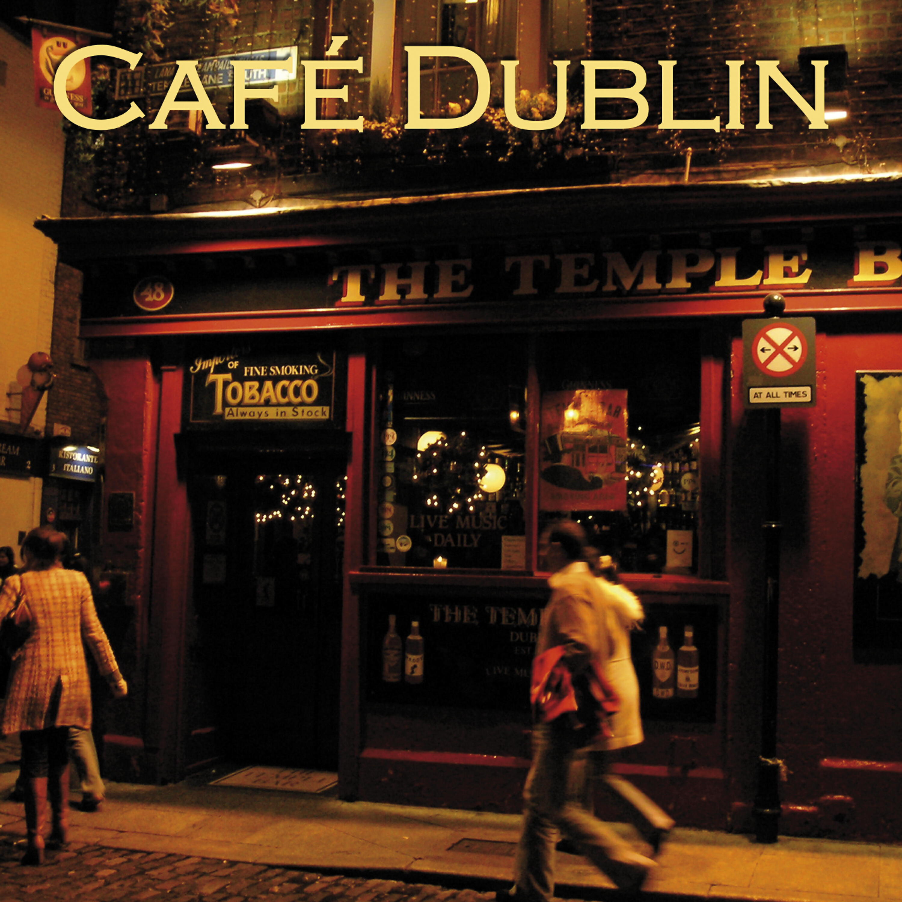 Релиз Café Dublin