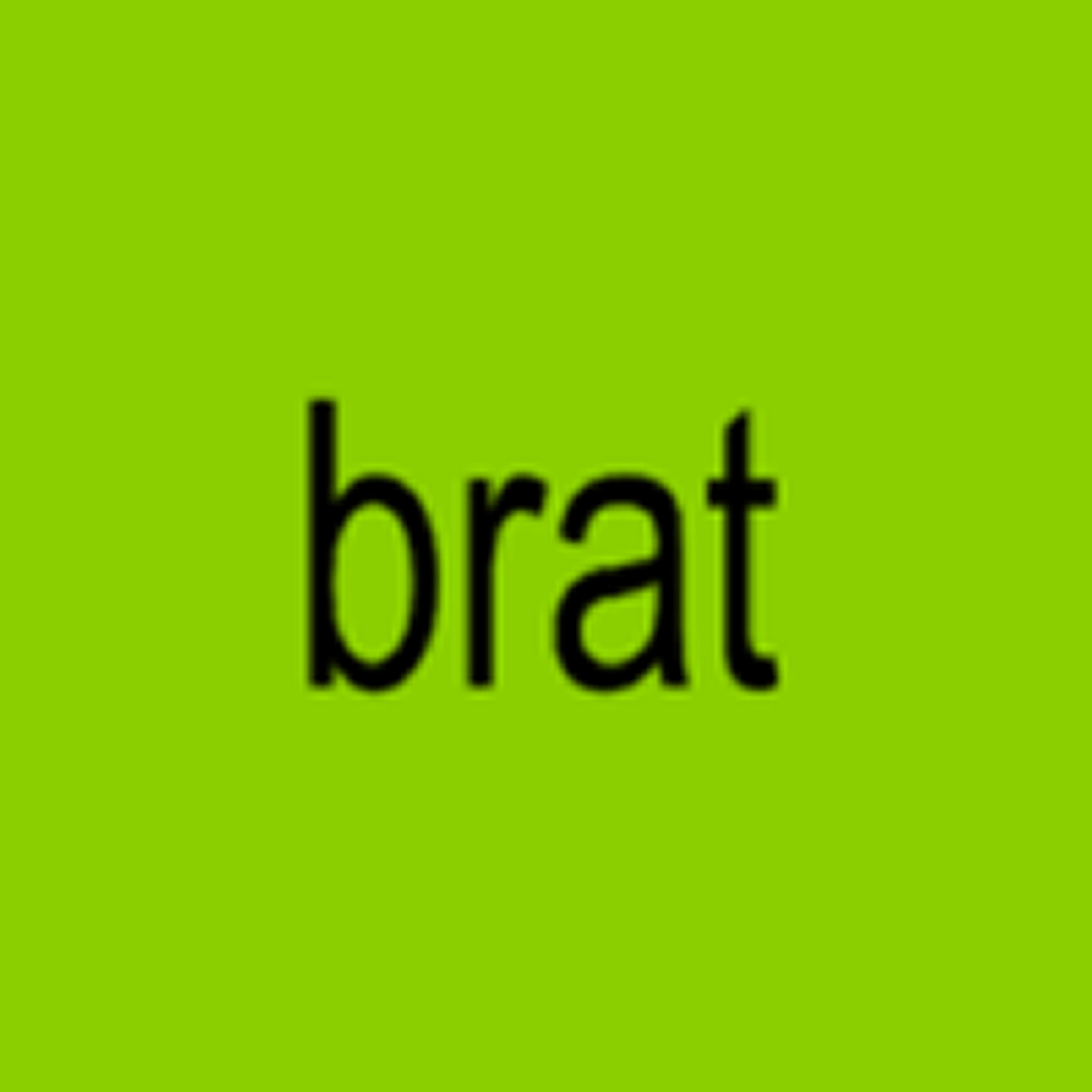 Релиз BRAT