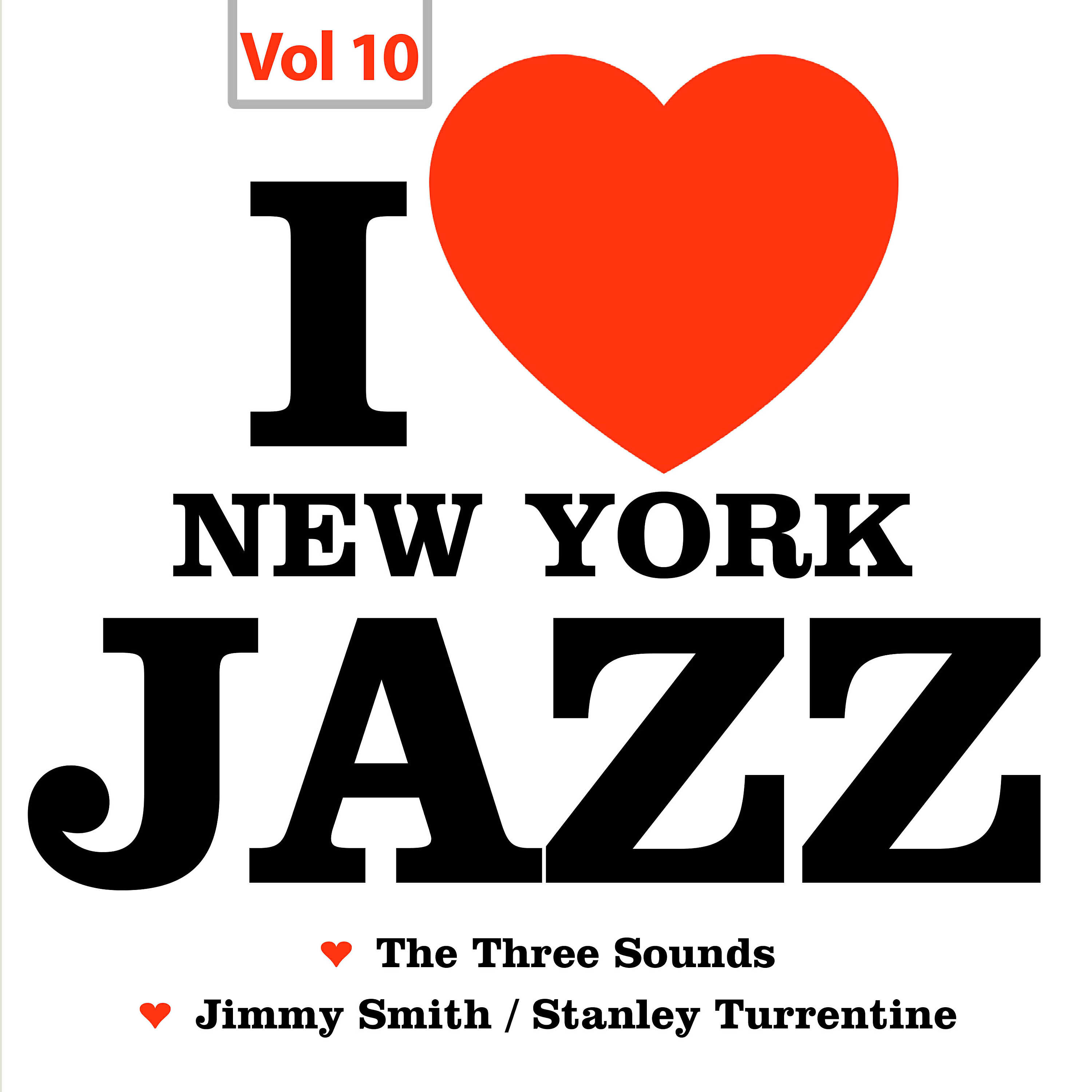 Релиз I Love New York Jazz, Vol. 10