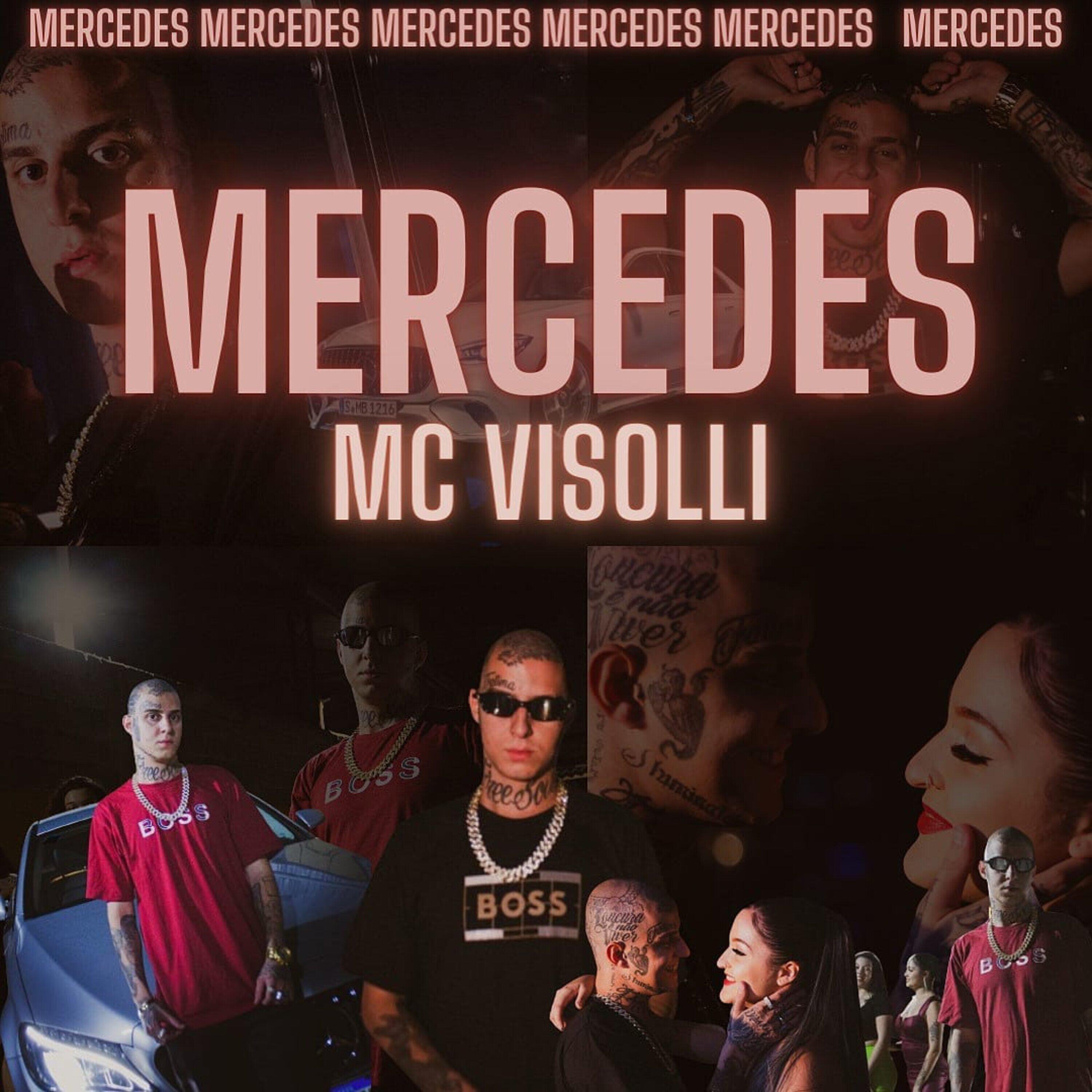Релиз Mercedes