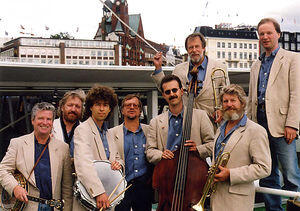 Old Merry Tale Jazzband