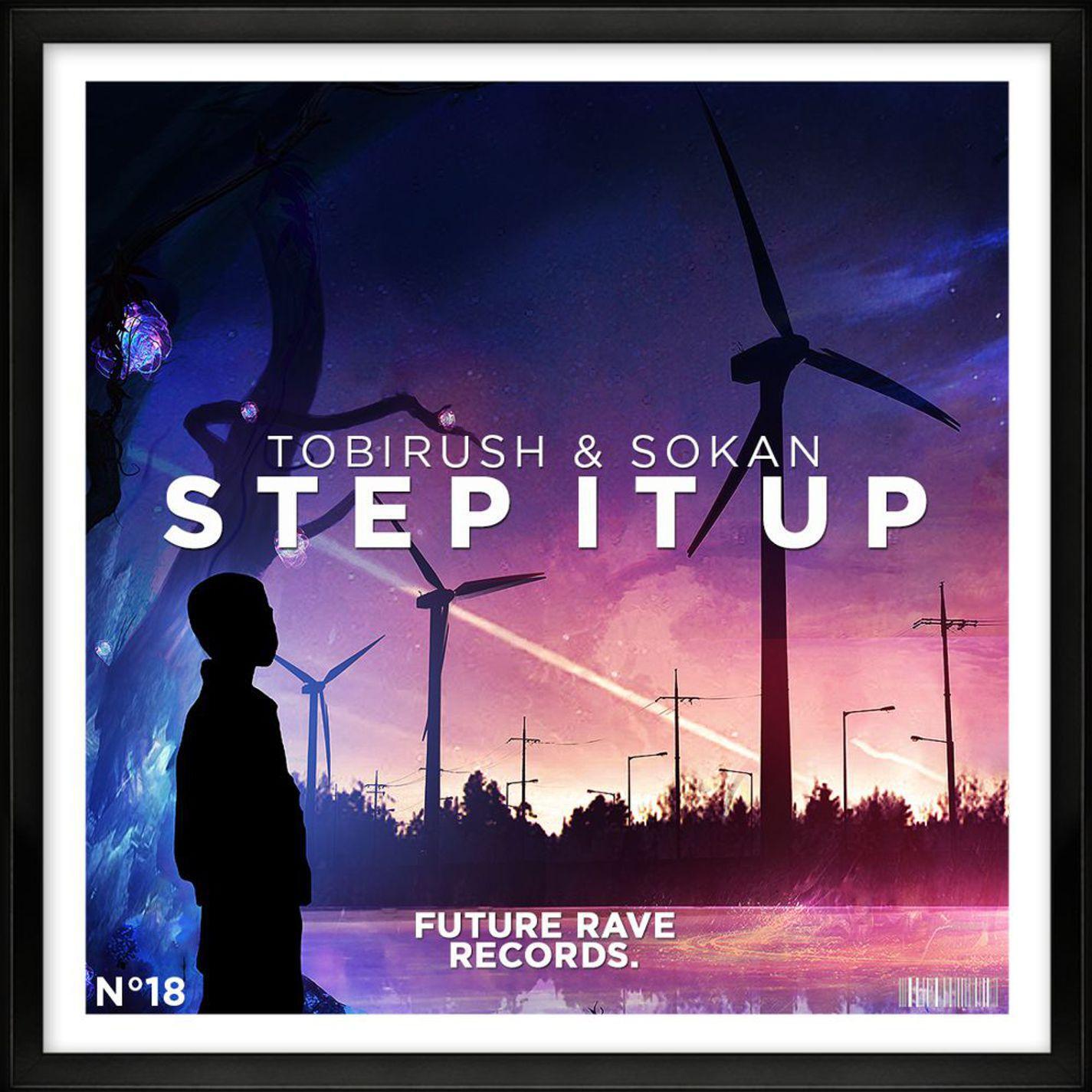 Релиз Step It Up