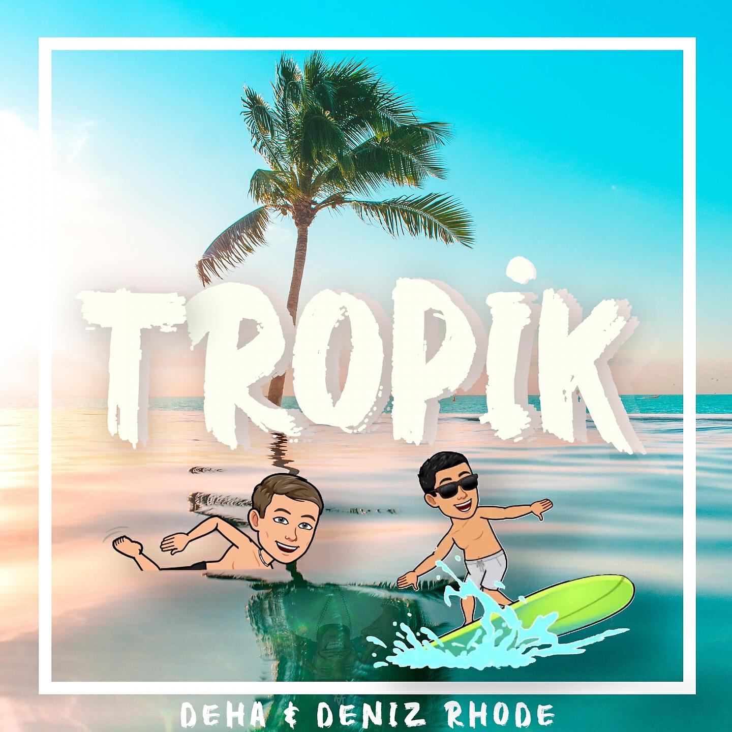 Постер альбома TROPİK