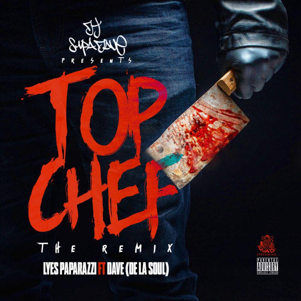 Релиз Top Chef Remix