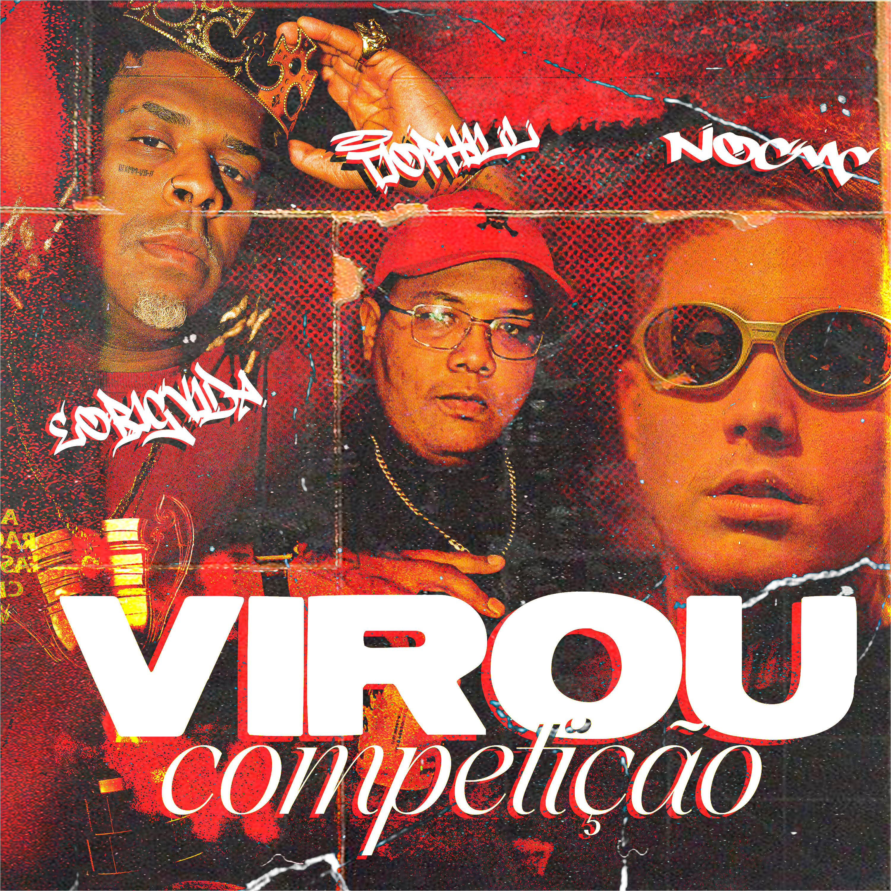 Релиз Virou Competição