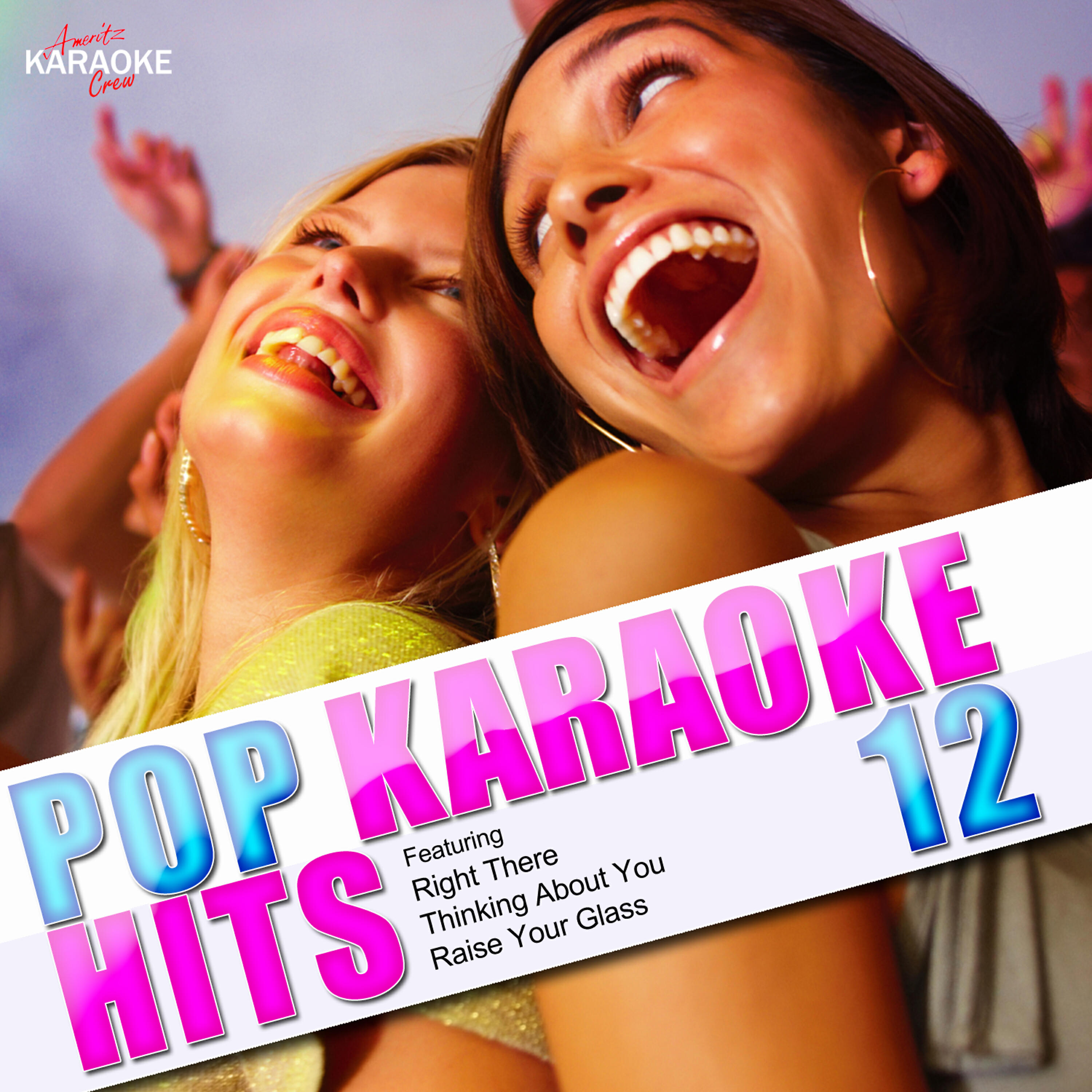 Релиз Pop Karaoke Hits Vol. 12