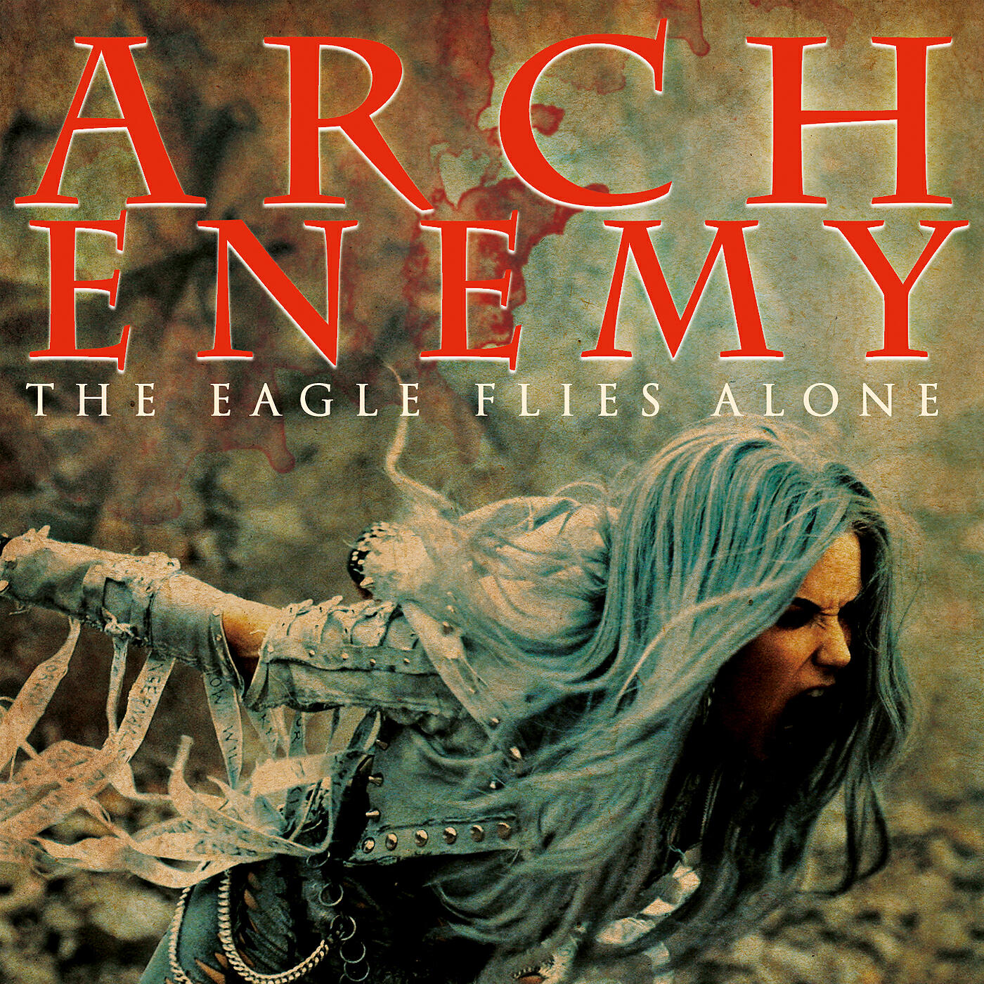 Постер альбома The Eagle Flies Alone (edit)
