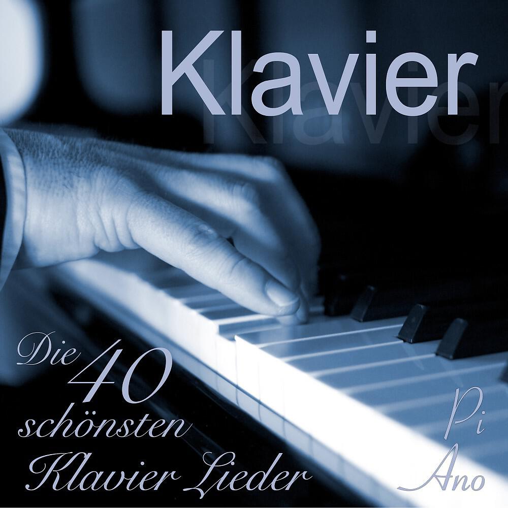 Релиз Klavier - Die 40 schönsten Klavier Lieder