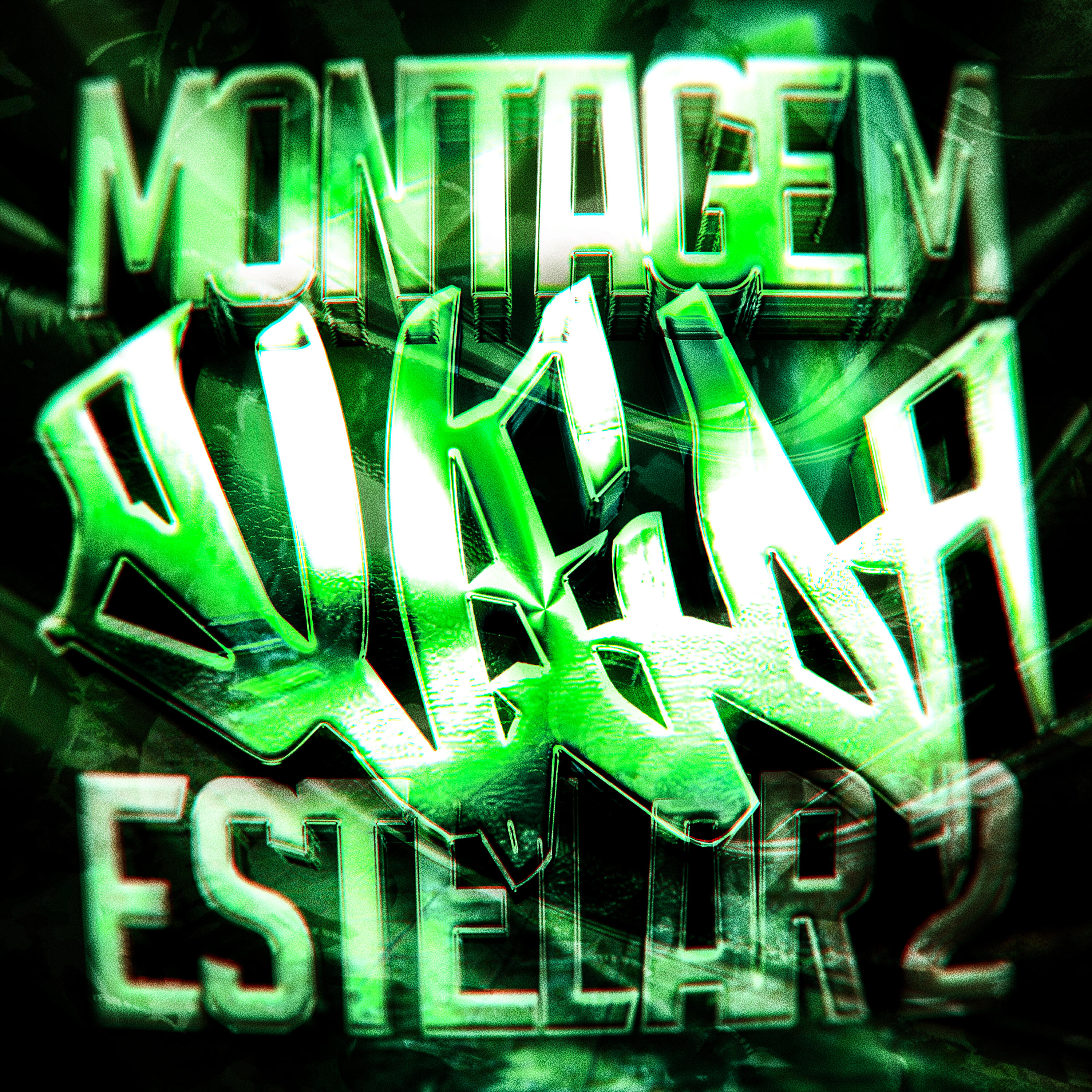Релиз MONTAGEM QUEDA ESTELAR, Vol. 2