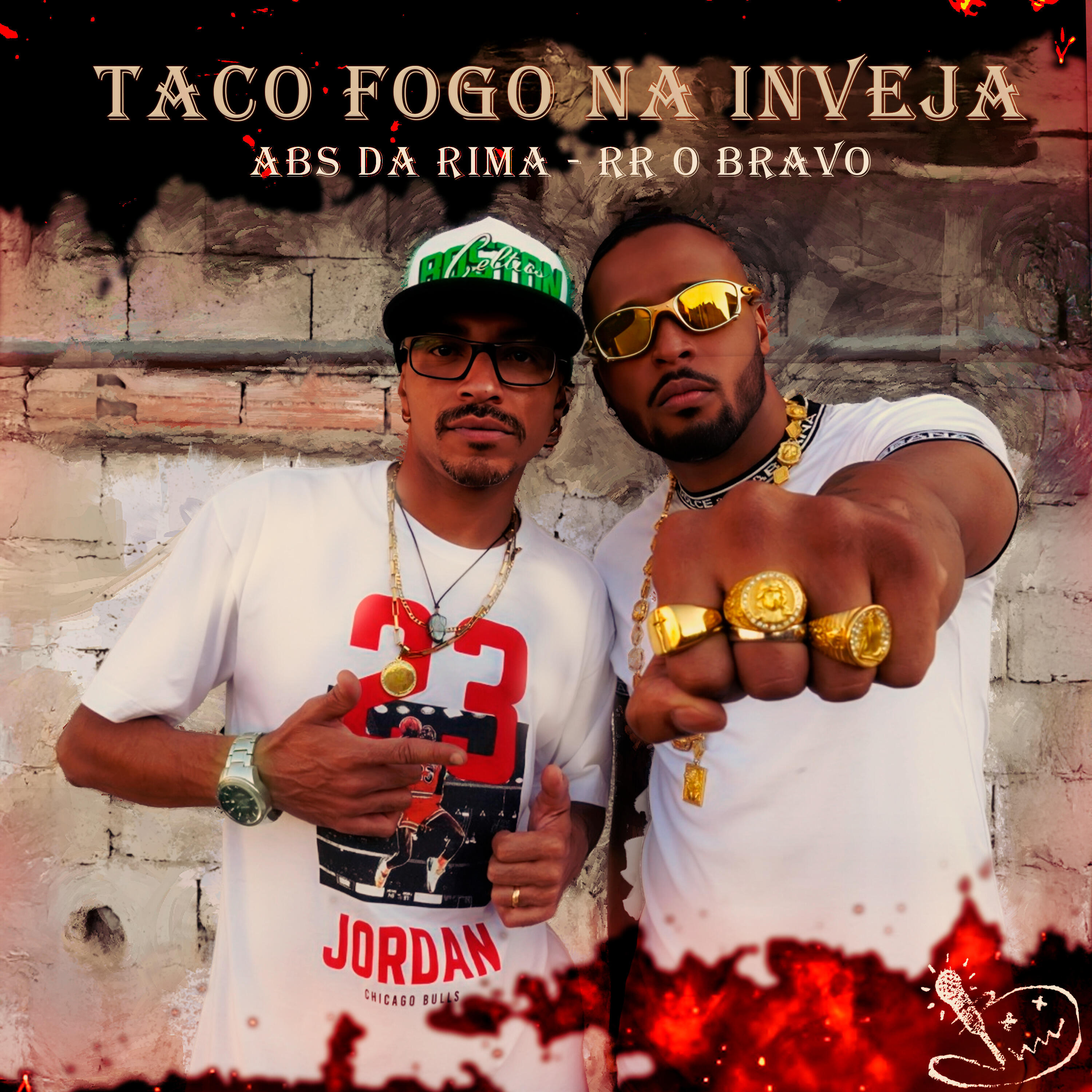 Релиз Taco Fogo na Inveja