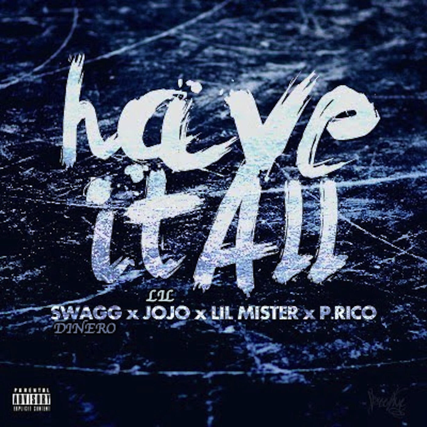 Релиз Have It All