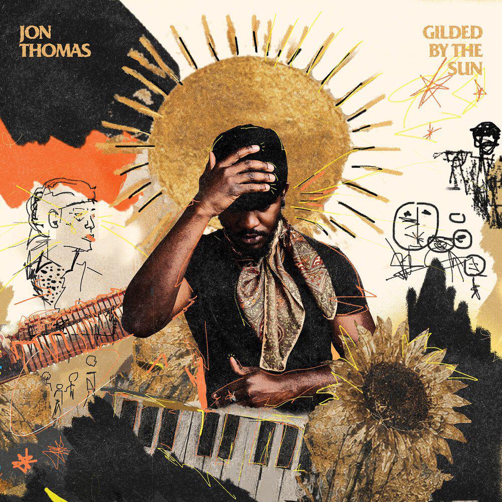 Релиз Gilded by the Sun