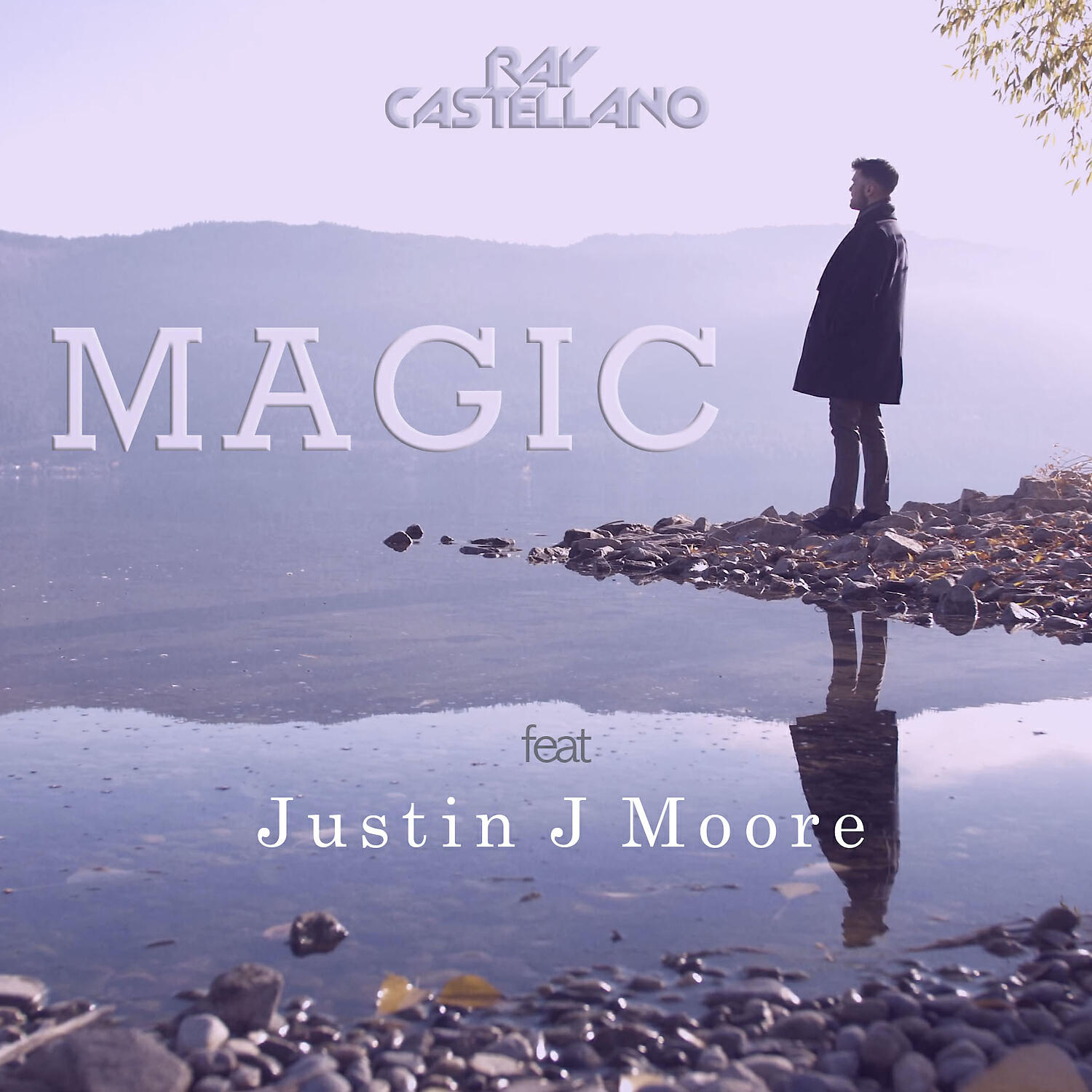 Релиз Magic (feat. Justin J Moore)