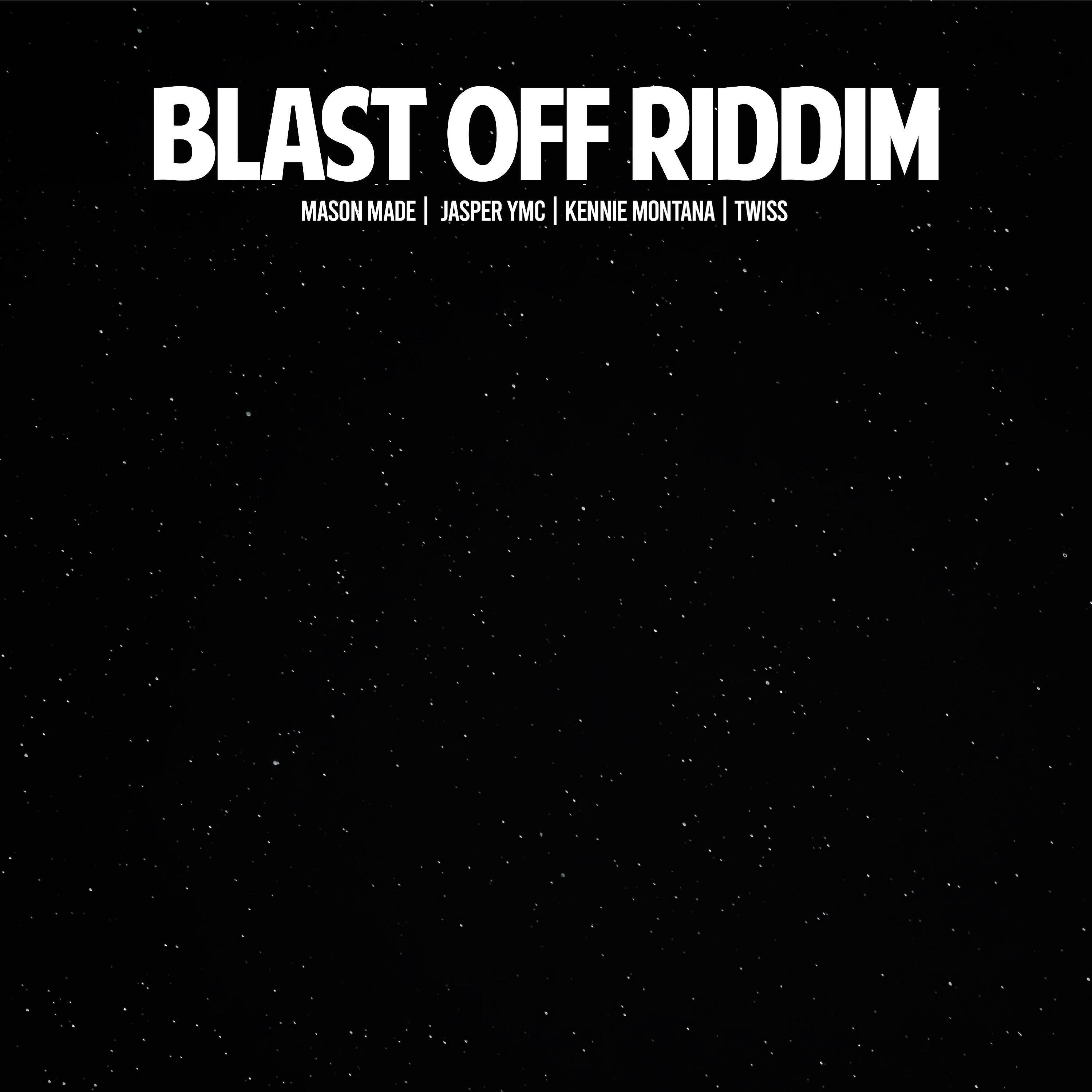 Релиз Blast off Riddim