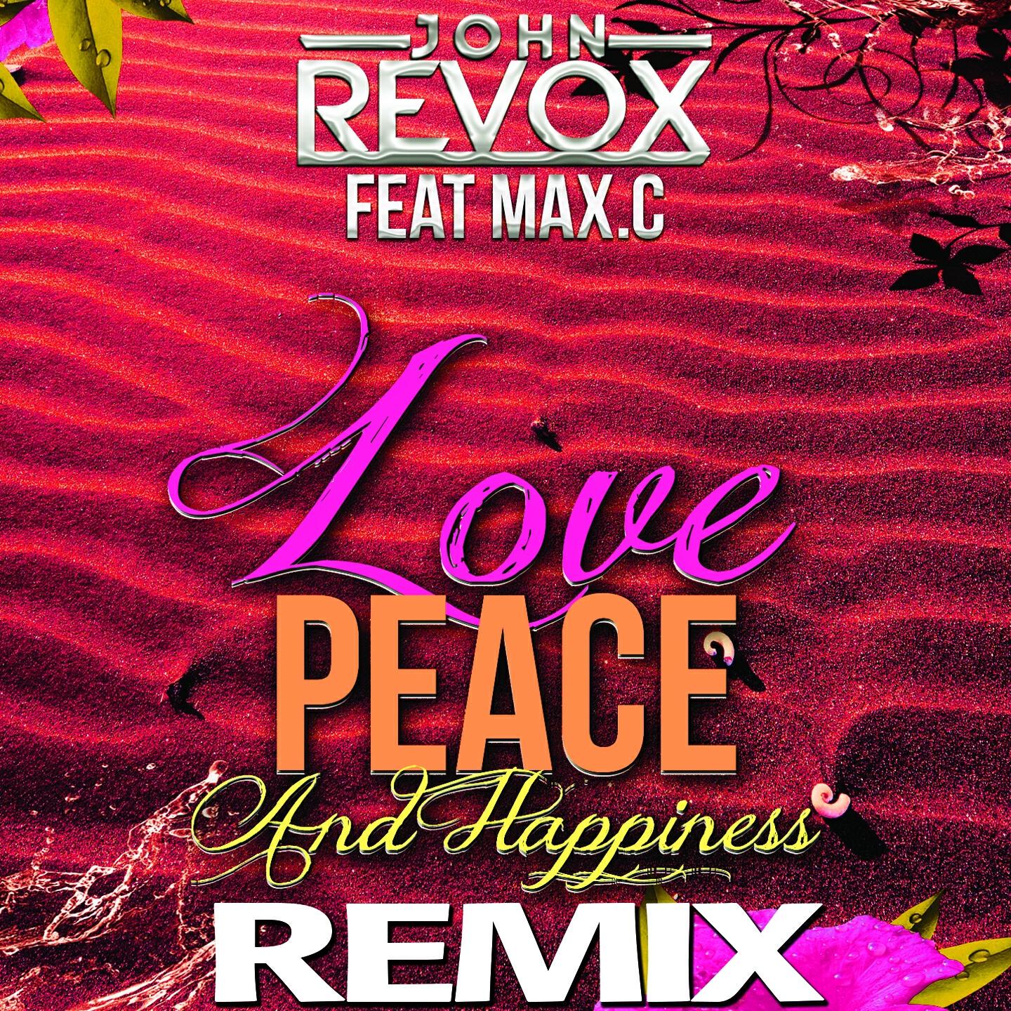 Релиз Love Peace & Happiness