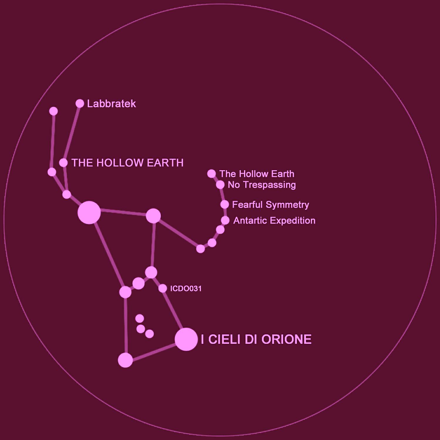 Релиз The Hollow Earth