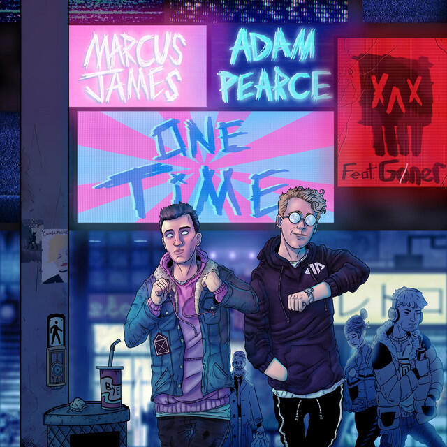 Релиз One Time (feat. Goner)