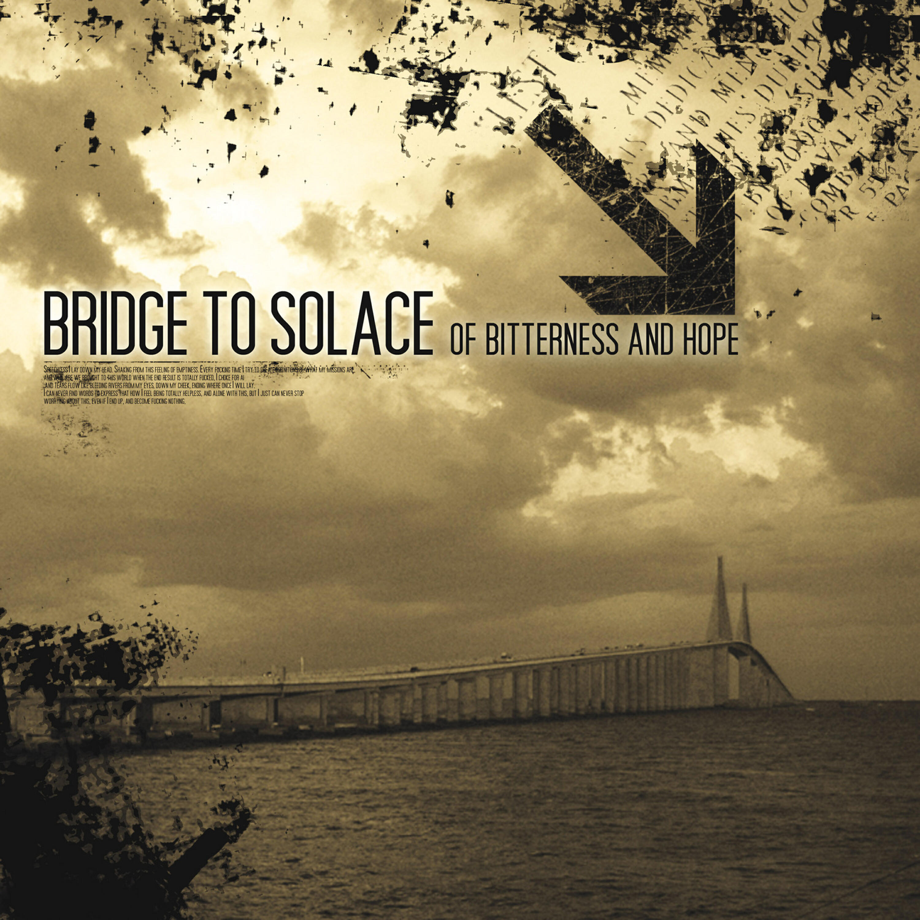 Релиз Of Bitterness and Hope