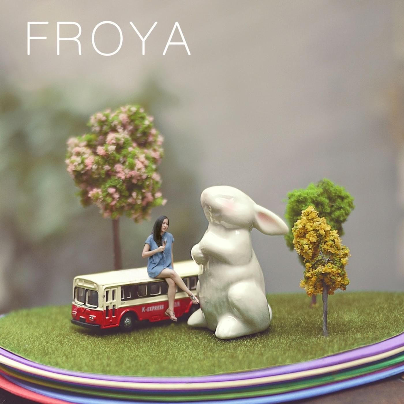 Релиз Froya EP