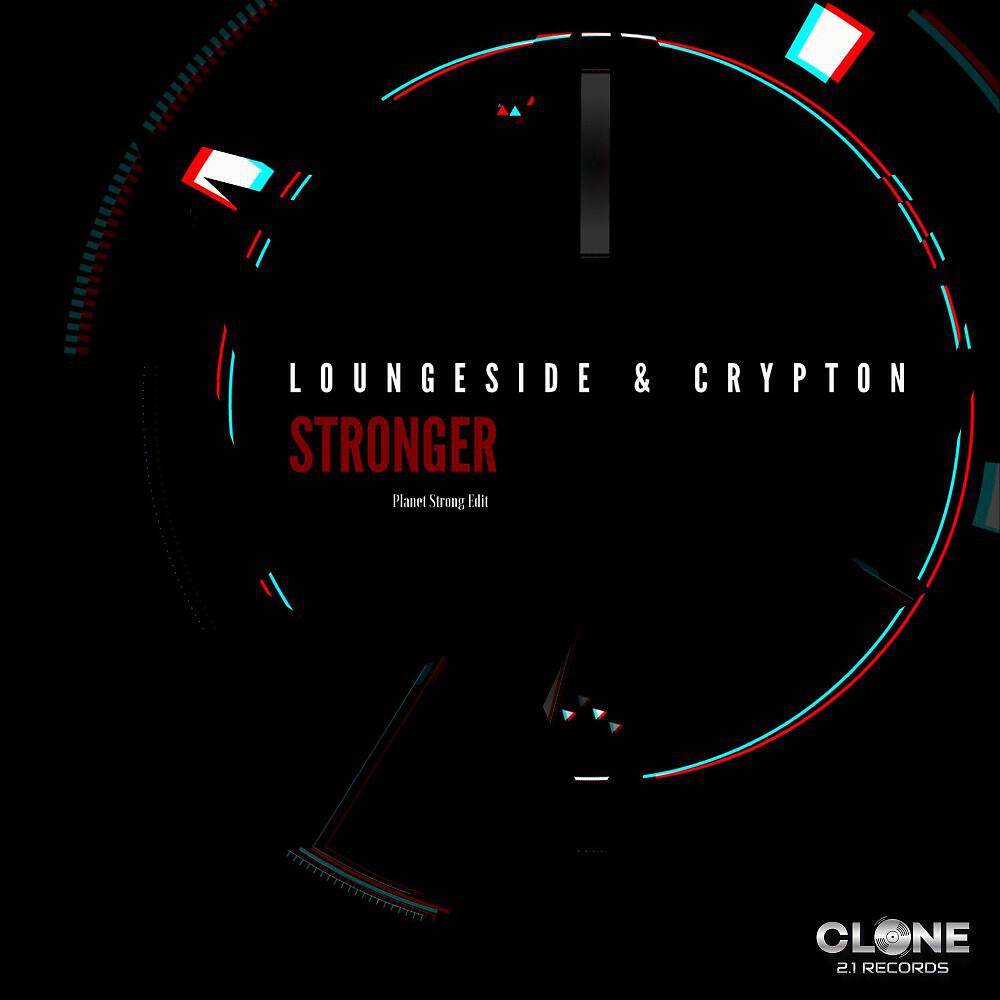 Релиз Stronger (Planet Strong Edit)